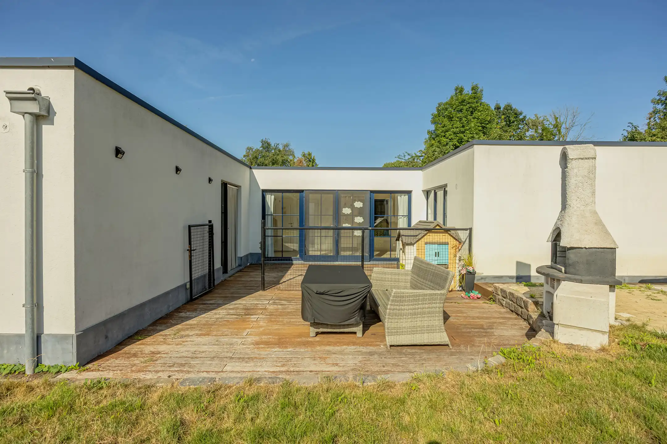 Ruime gelijkvloerse woning met 4 slpks op 1059m2 te Turnhout foto 21
