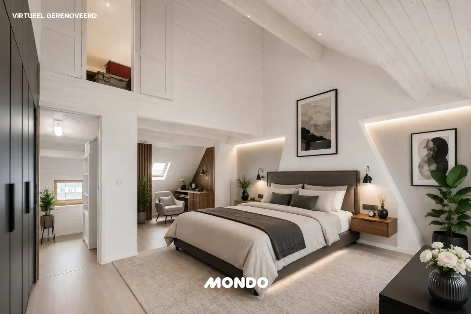 Karaktervol herenhuis met 4 slaapkamers! foto 27
