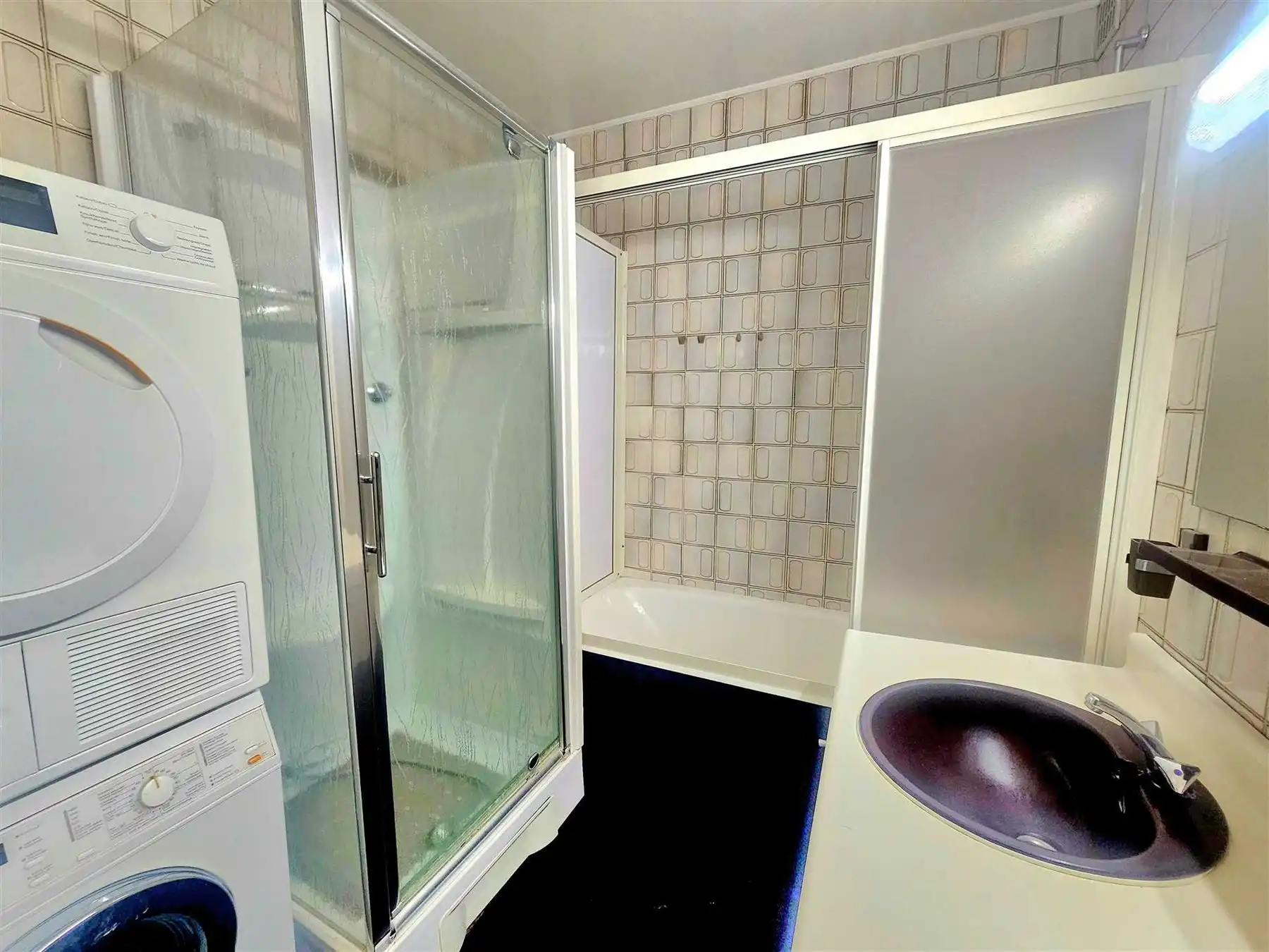 Groenenhoek: Ruim 2 slpk app met 2 terrassen en autostaanplaats foto 9