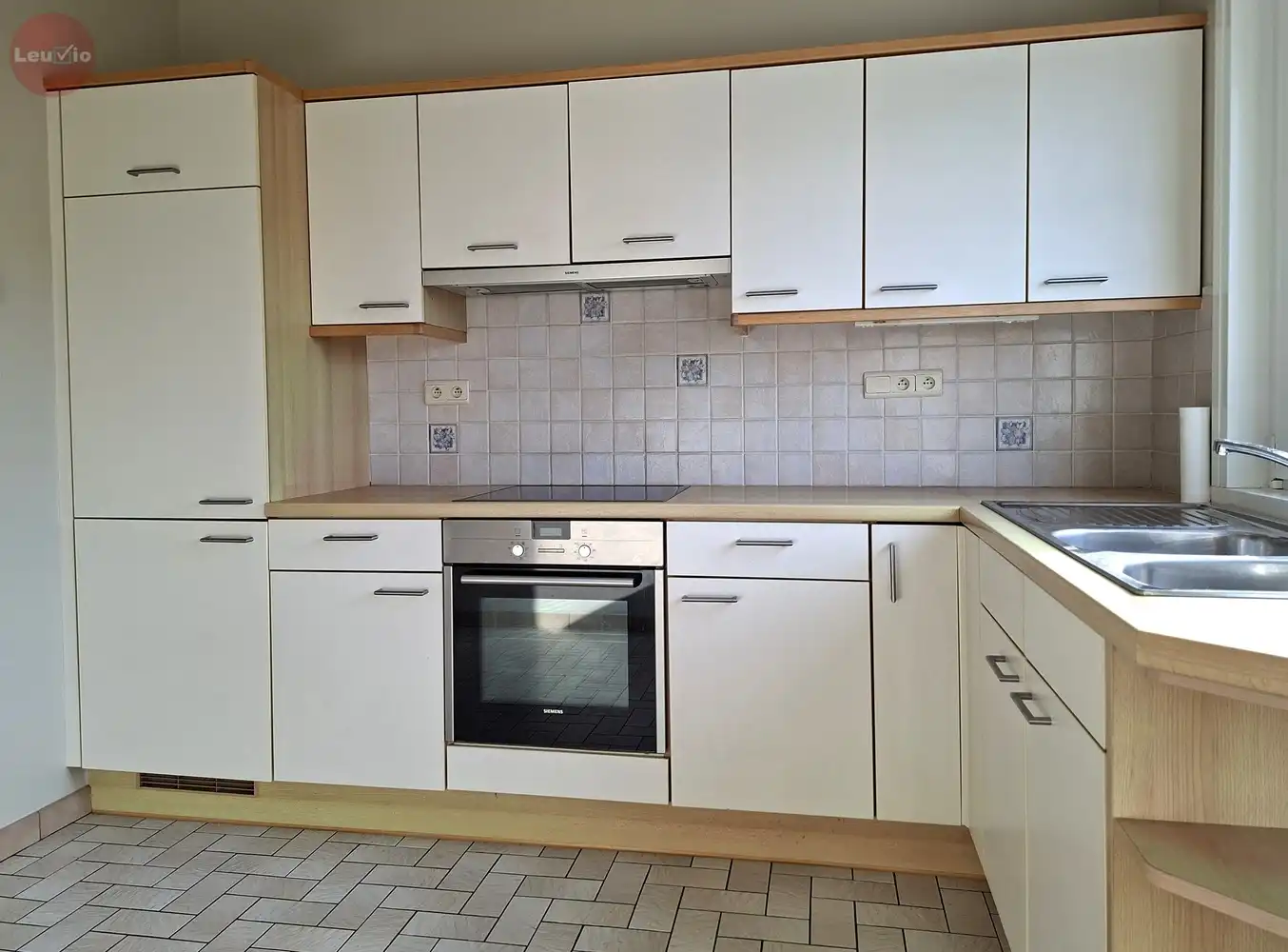 Instapklare gelijkvloerse woning / 3 slpkms / garage / tuin / stadsrand foto 13