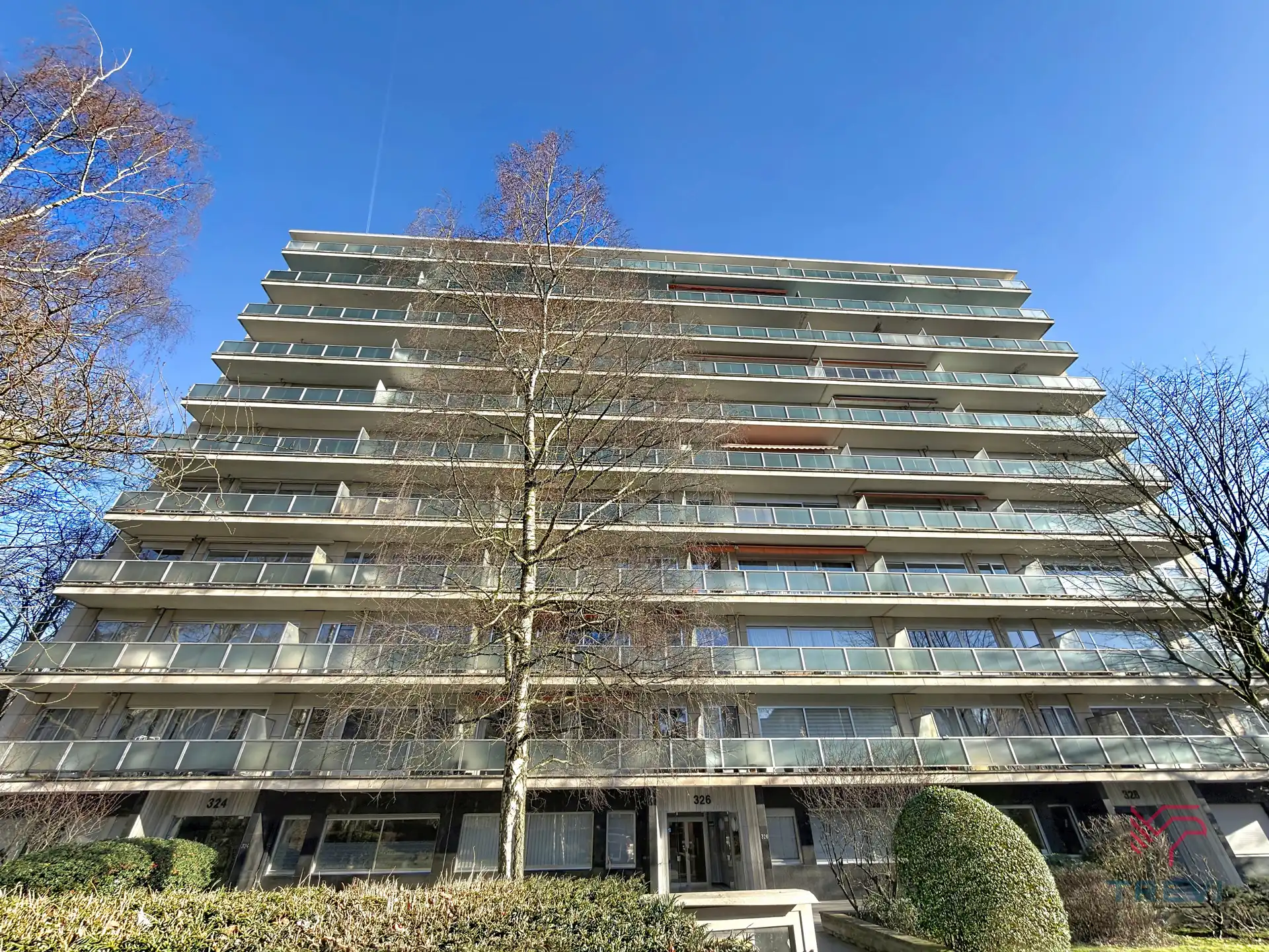 Opgefrist appartement met 1 slaapkamer op de Brugmannlaan ! foto 15