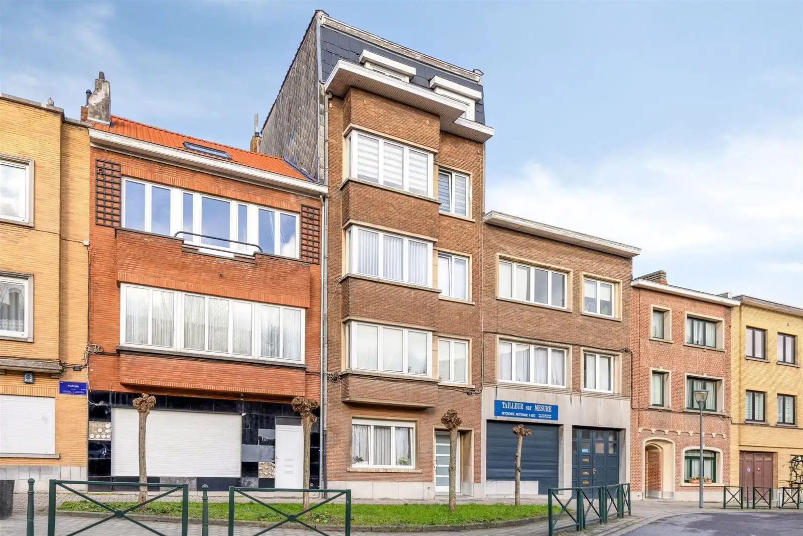 Gezellig appartement met prachtig zicht foto {{pictureIndex}}