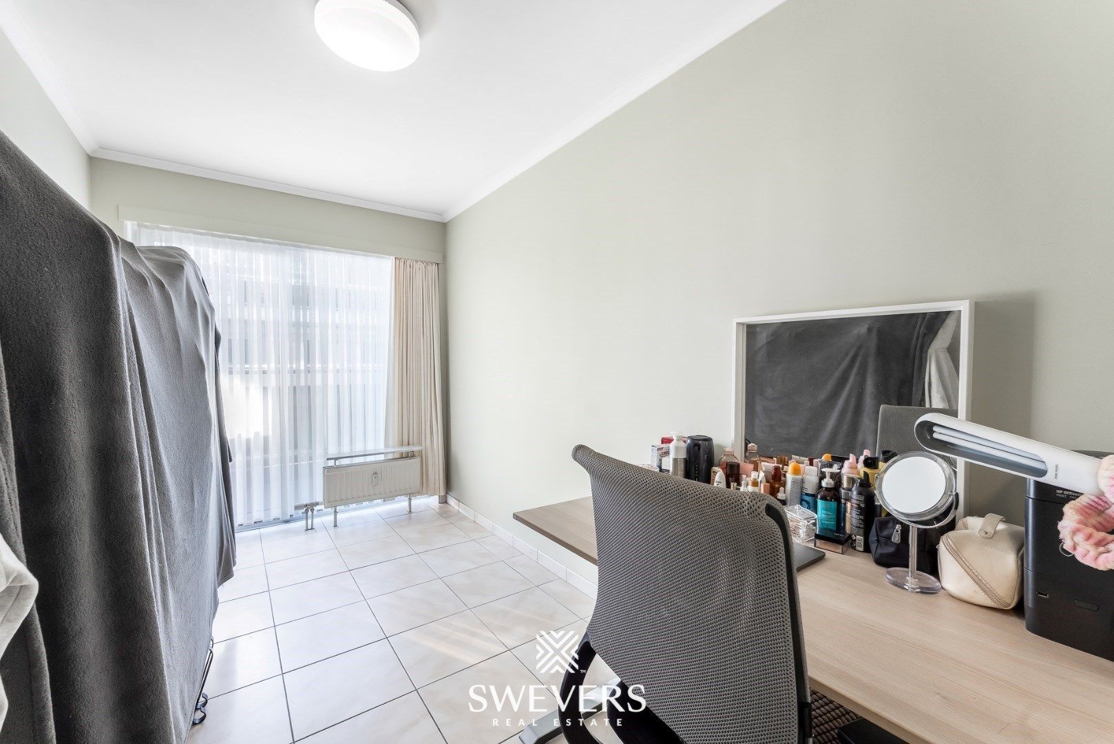 Instapklaar 3-slpkr appartement (EPC: B) met zonnig terras (20m²) en dubbele garagebox nabij centrum Hasselt foto 21