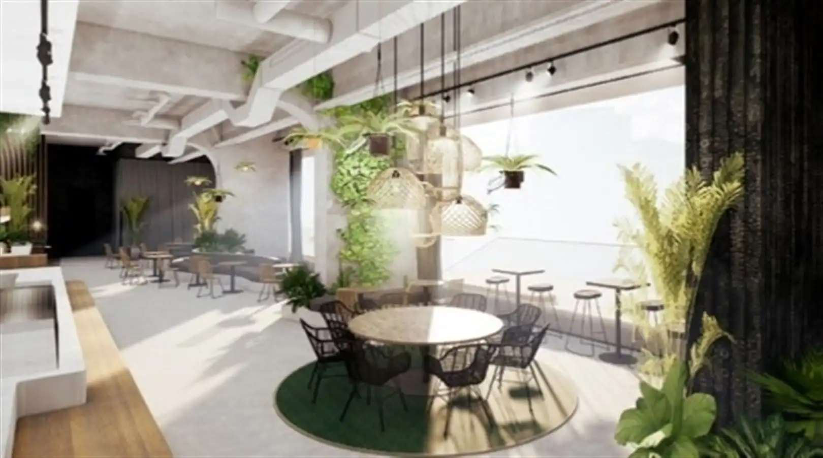 BOTANIC TOWER: vanaf 400m² foto 6