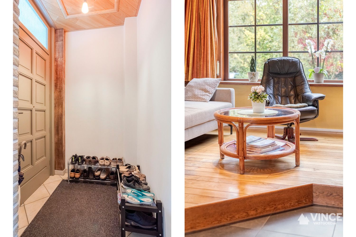 Gezellige rijwoning met tuin en garage in rustige doodlopende straat te Ekeren foto 3