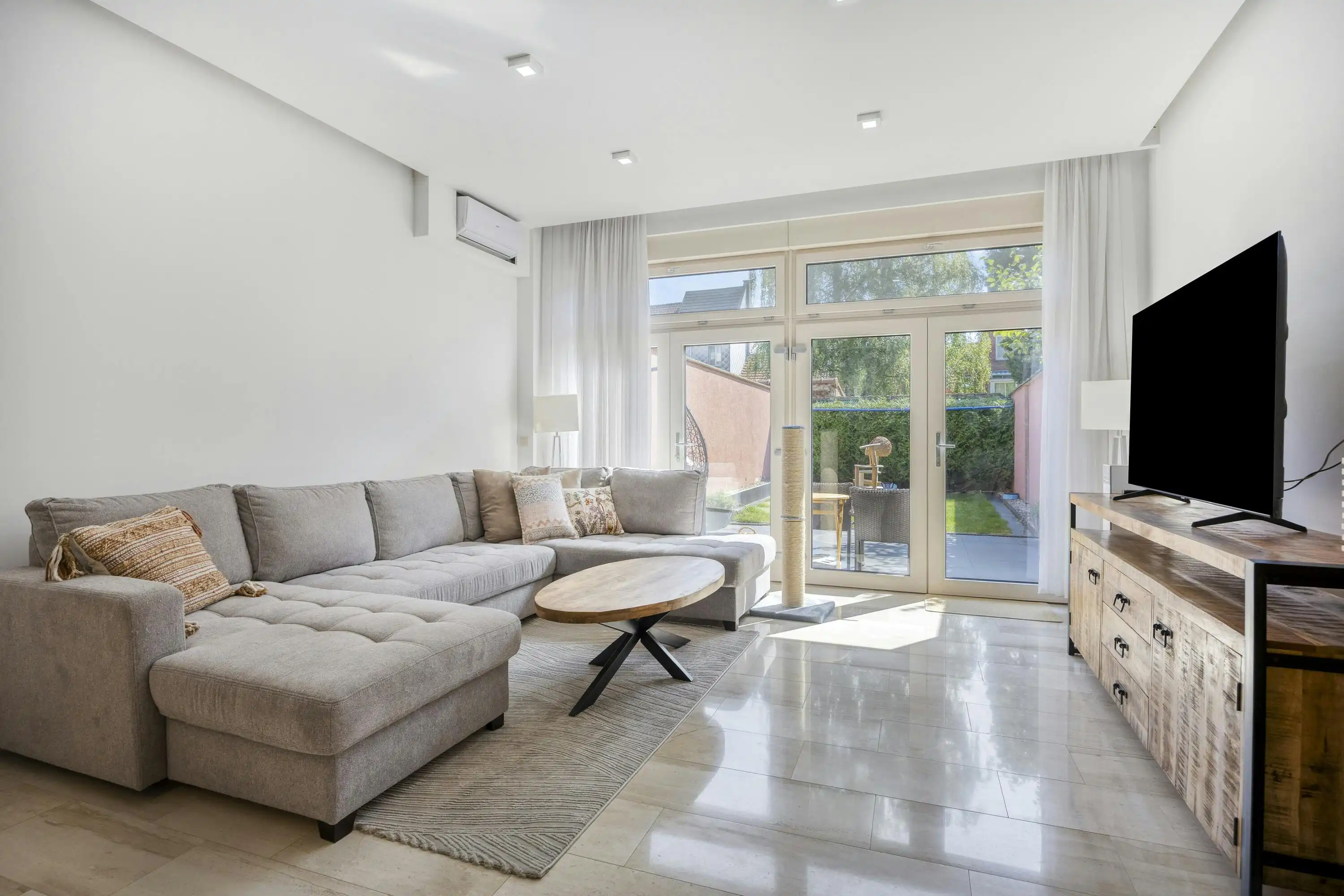 Lichtrijke woning met EPC A-label te koop in Mortsel  foto 10