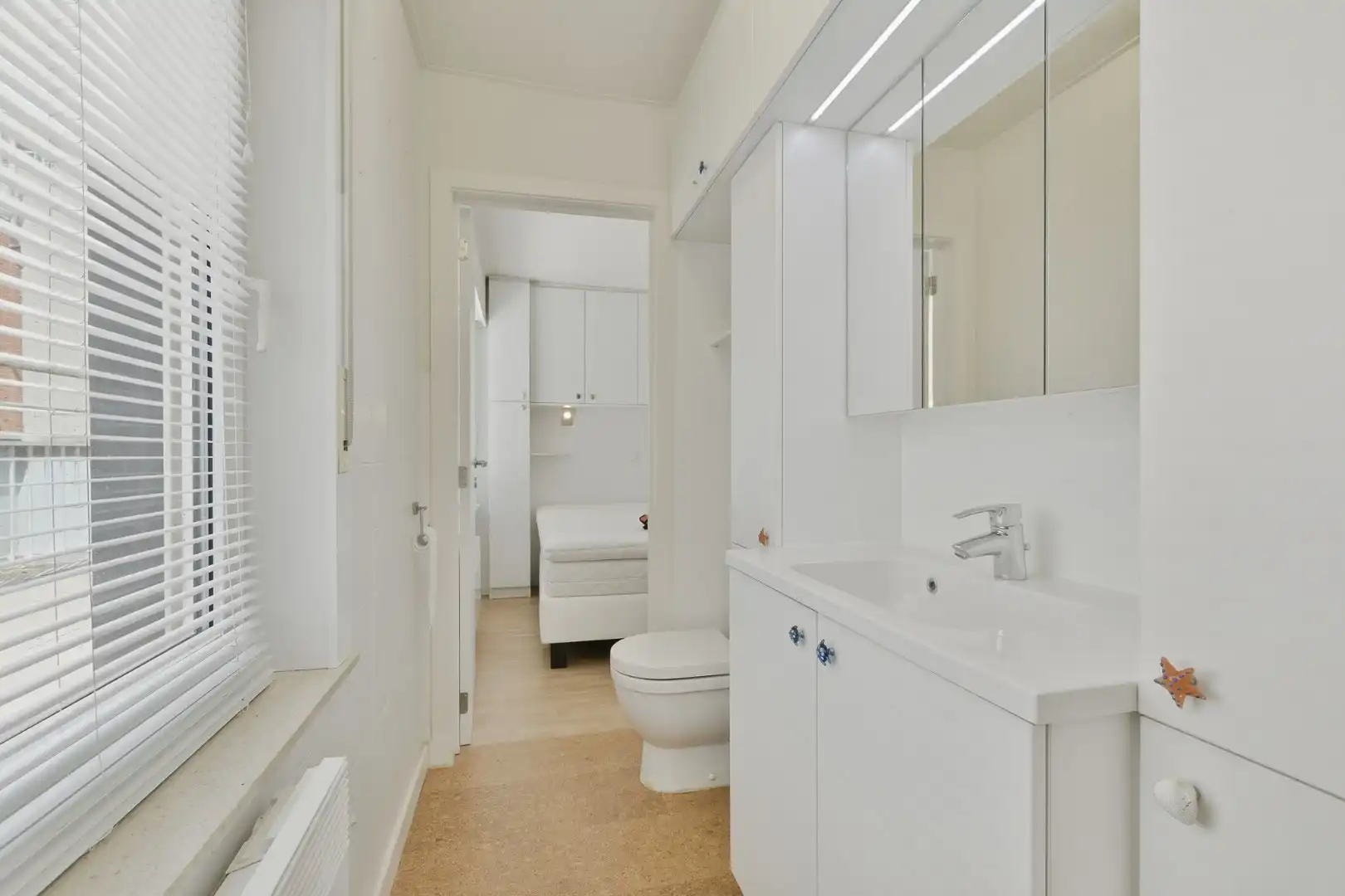 Uniek dakappartement met zonnige ligging en indrukwekkende vergezichten te Wenduine!  foto 12