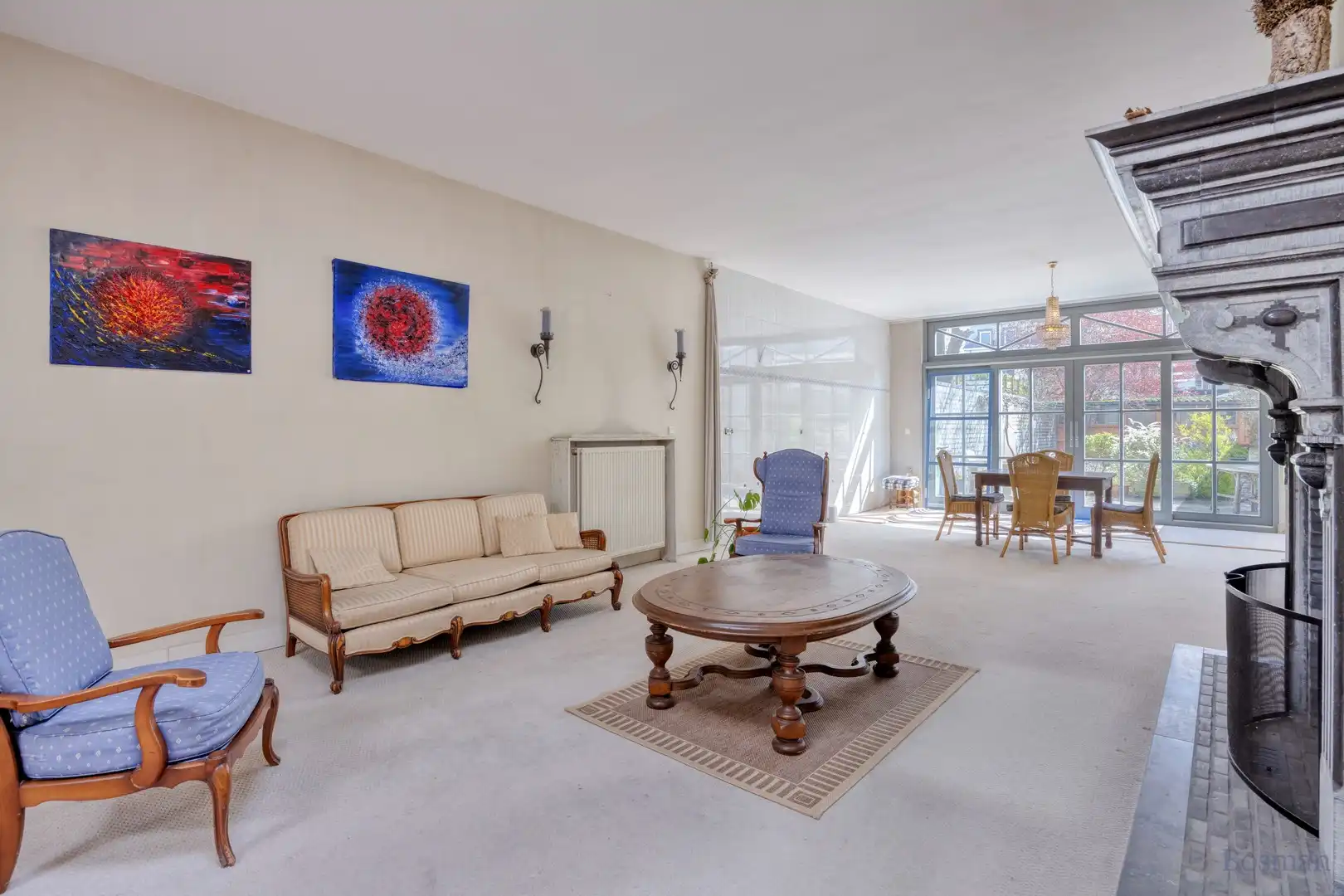 Op te frissen rijwoning te koop in het hartje van Westerlo foto 7