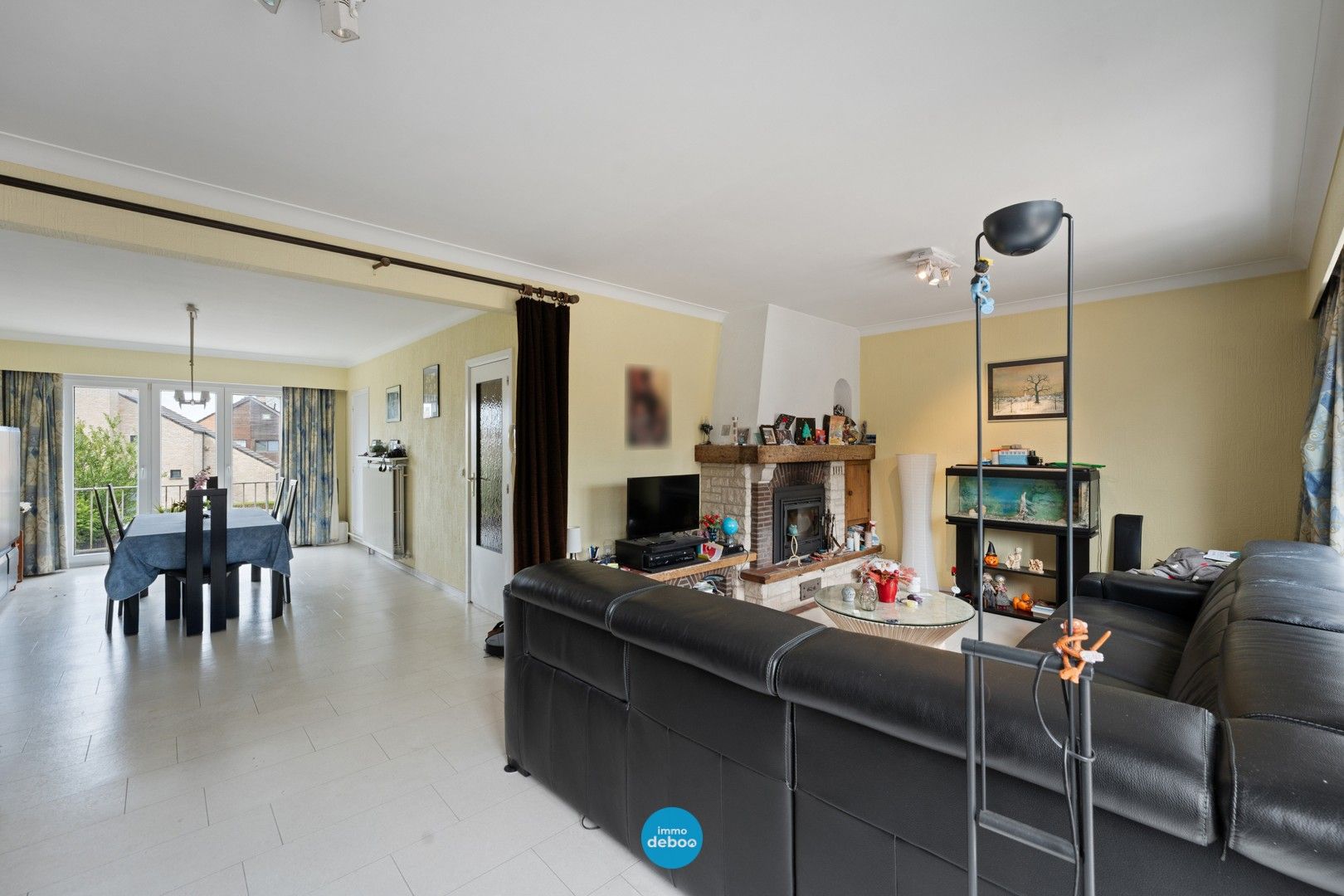 Bel-etagewoning met tuin op rustige ligging te Oostende foto 2