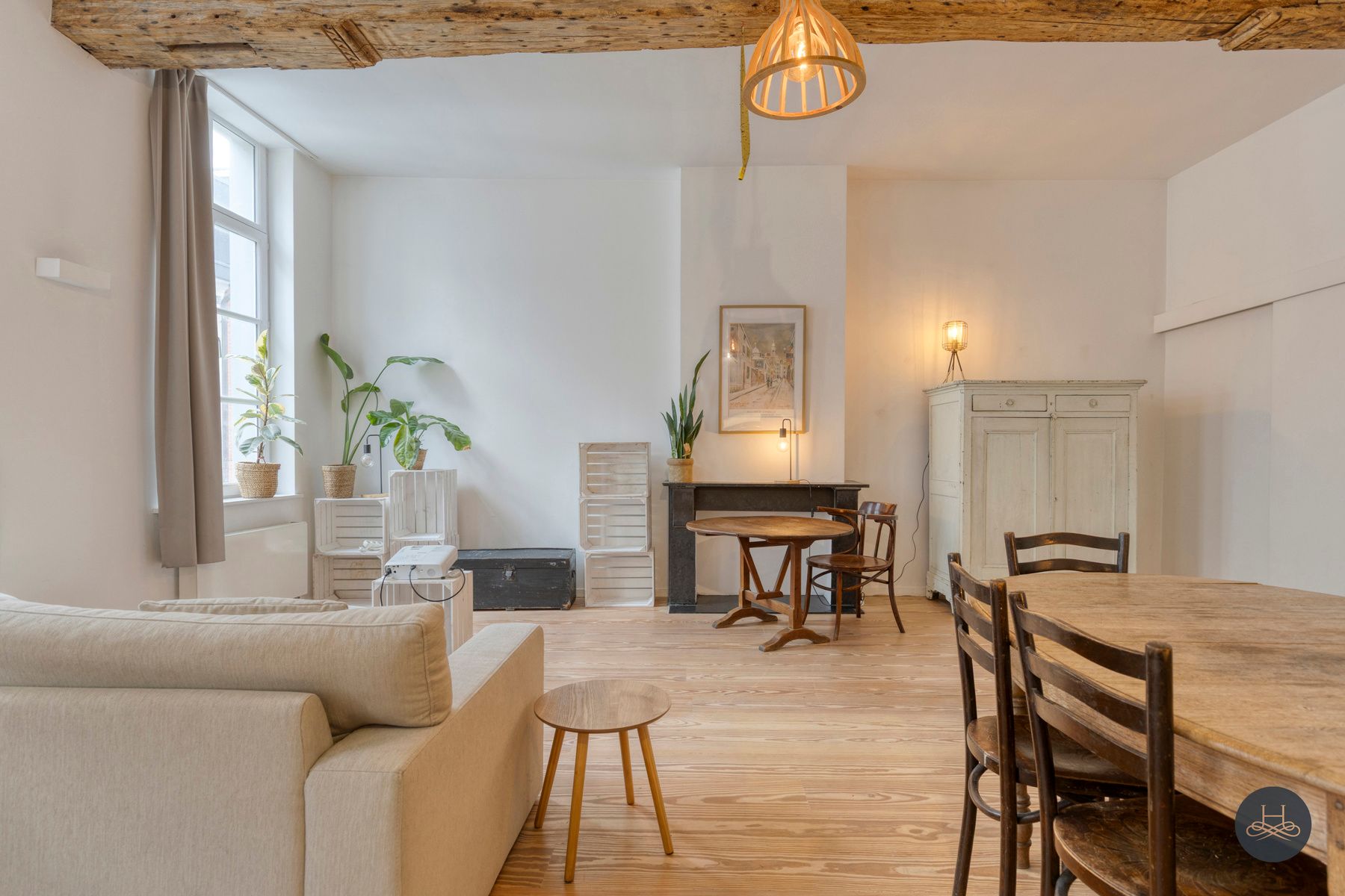 Charmant appartement in centrum Mechelen foto 5