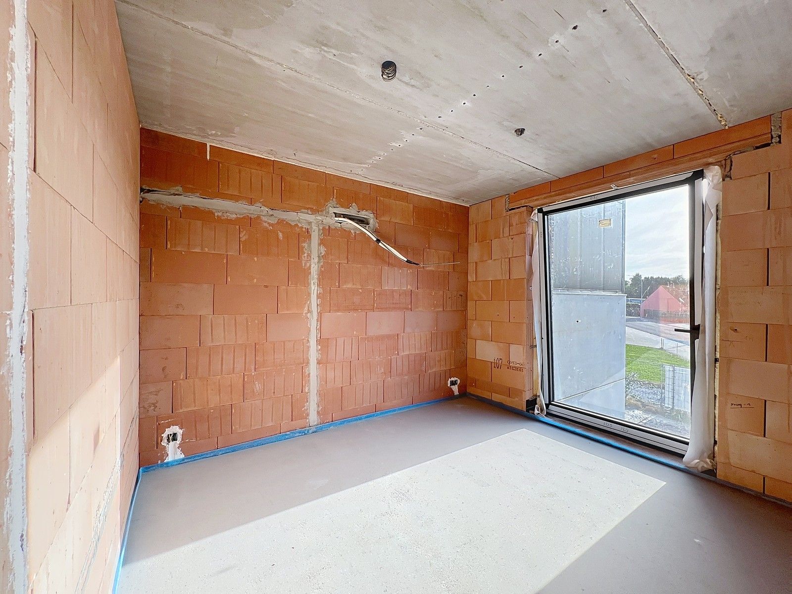 Nieuwbouw WONING met LOODS (200m²) - dé perfecte woon-werkcombinatie ! foto 18