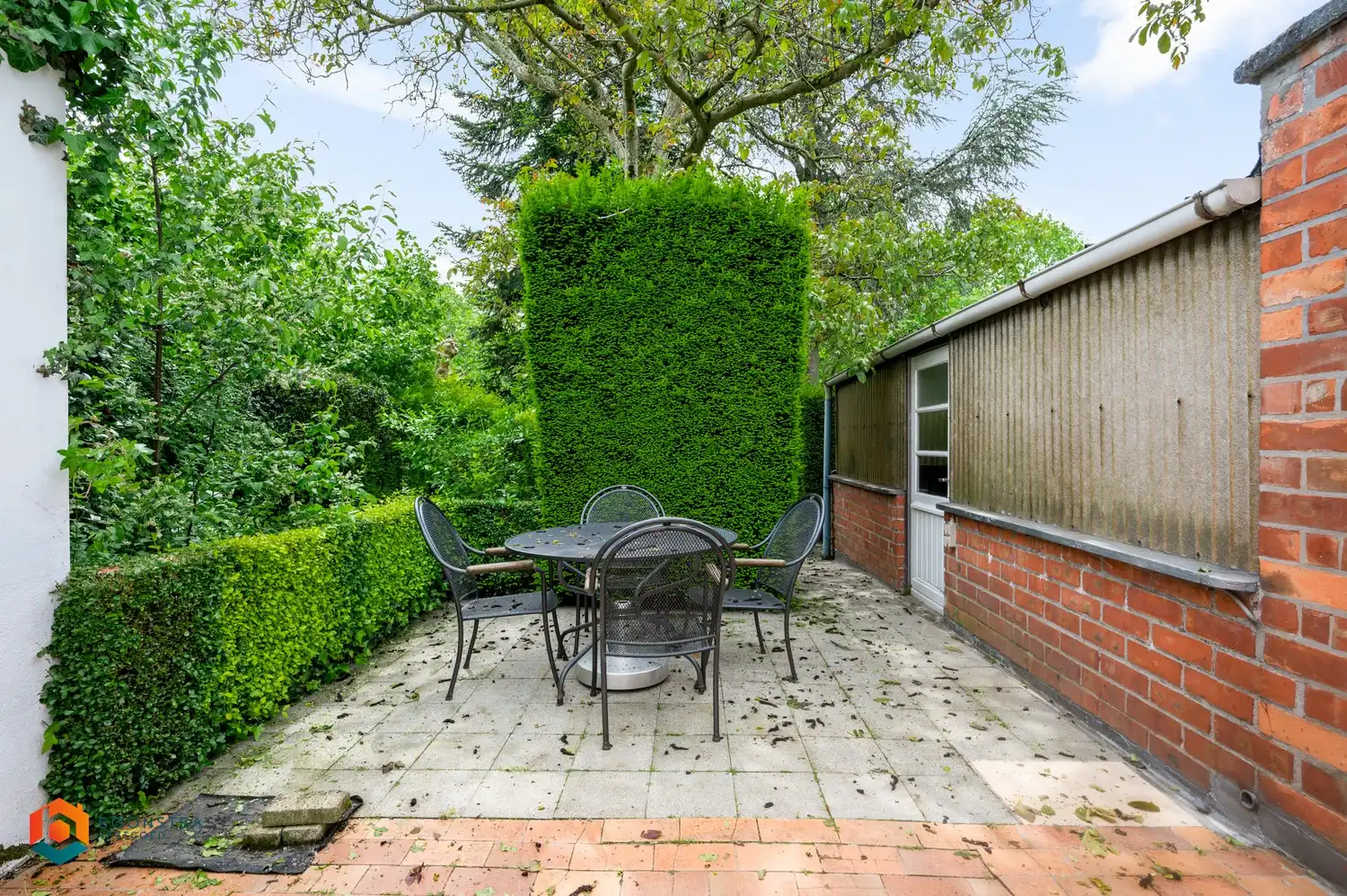 Woning met 3 slpkrs en uitbreidingsmogelijkheden foto 24