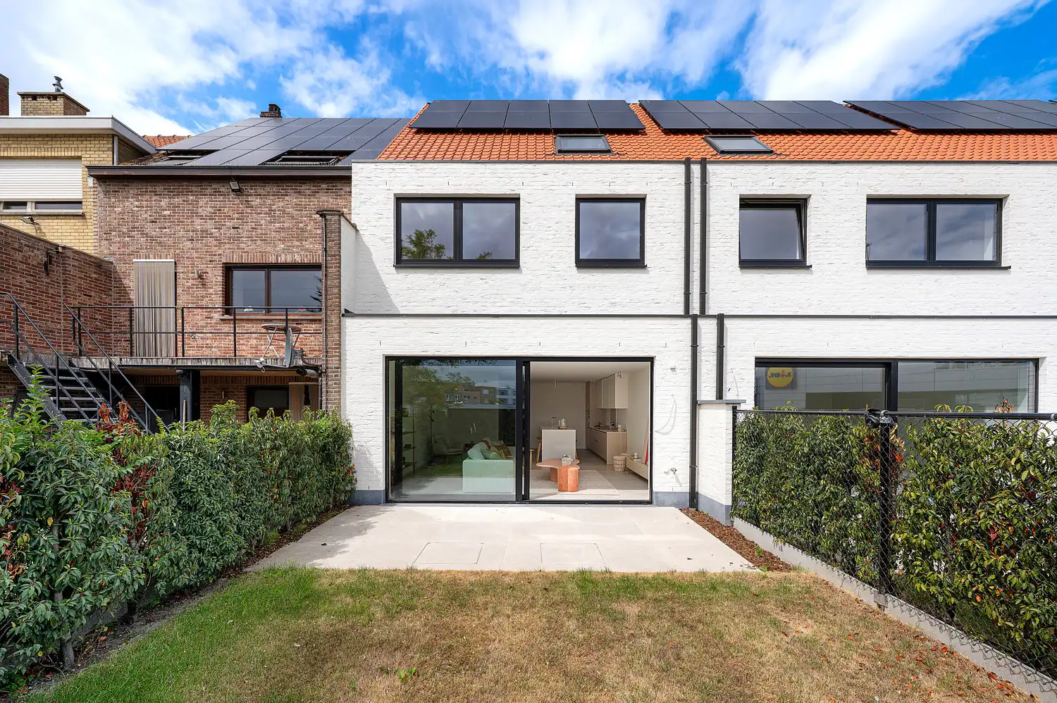 Instapklare nieuwbouwwoning te koop nabij park en zeedijk foto 9