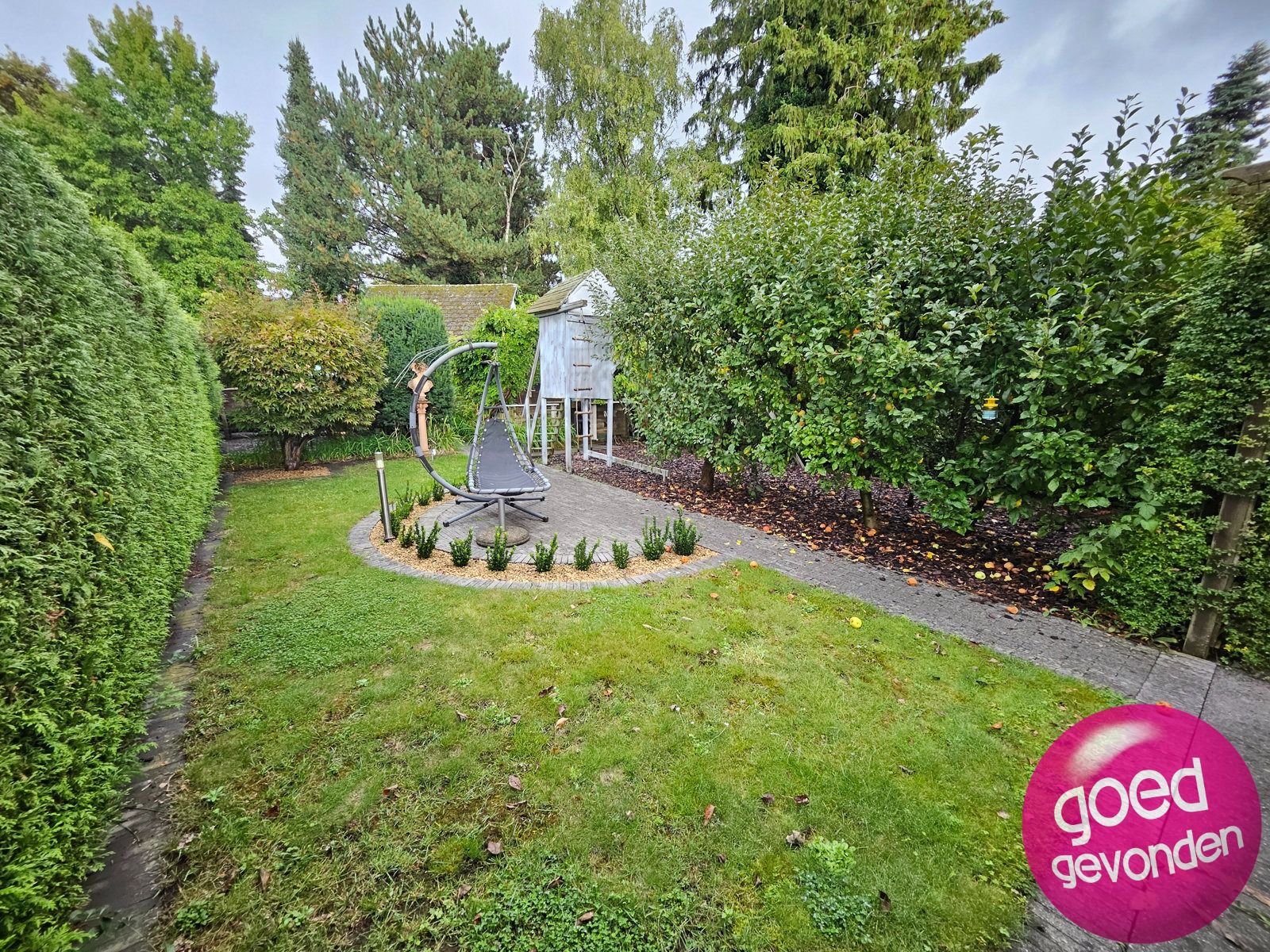 WONING - PRAKTIJK - 4 SLK - 3 BDK - TUIN - TERRAS - PARKING foto 45