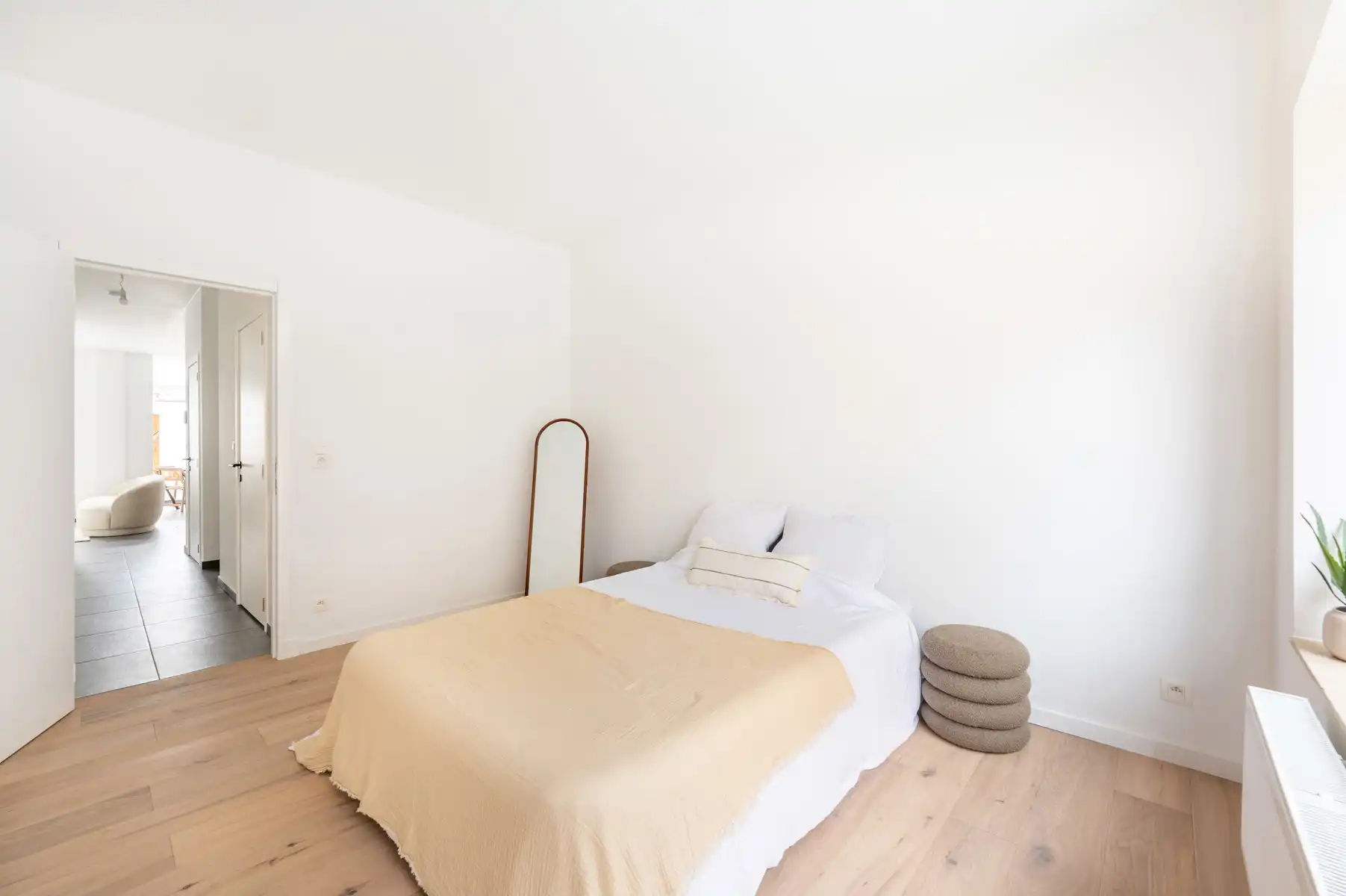 Sfeervol appartement met leuke tuin in hartje Mortsel foto 10