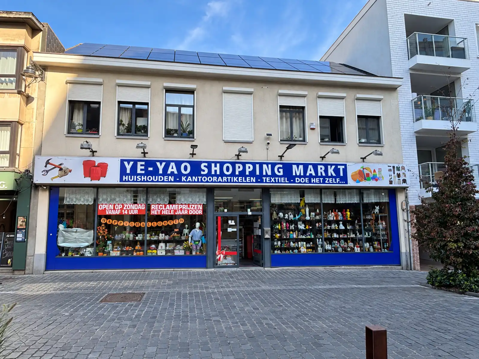 Commerciële ruimte te huur Molenstraat 46 - 9300 Aalst