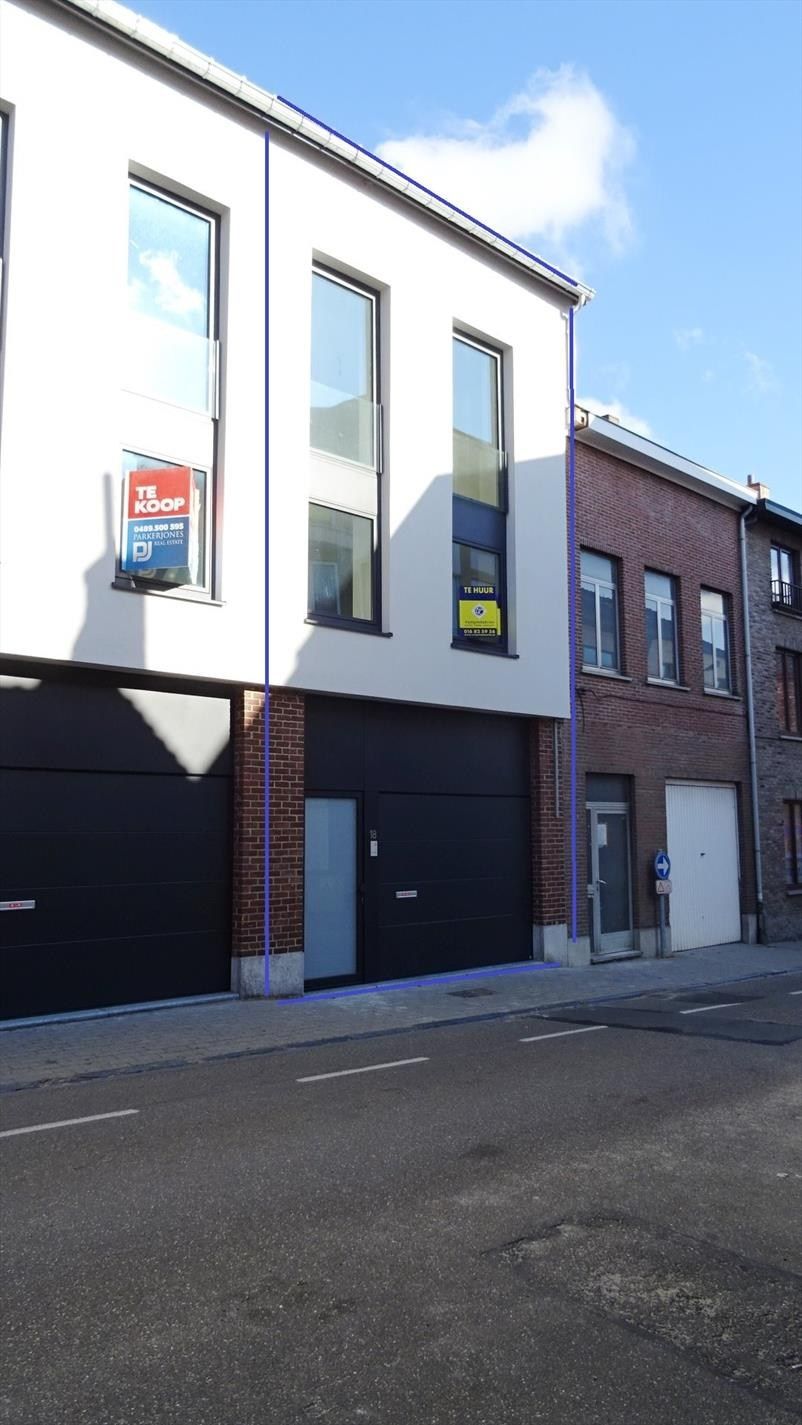 Moderne bel-etage woning zeer goed gelegen in centrum foto 16