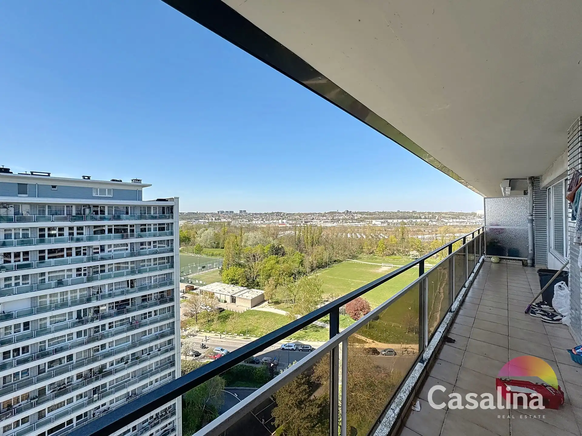 Appartement te koop Rue du Bon Pasteur 55/37 - 1140 Evere