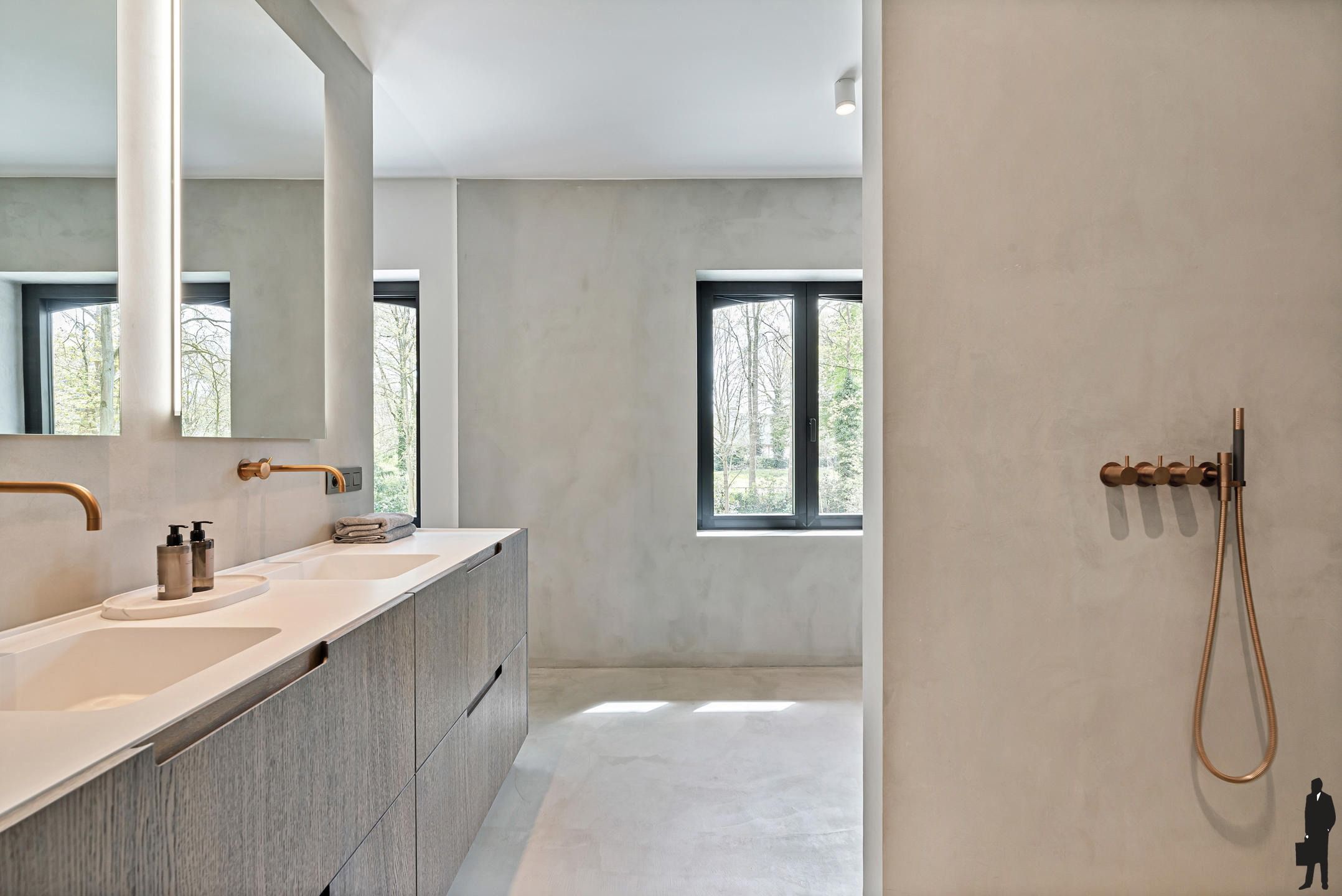 Gerenoveerde villa (ca. 3.628 m²) in een doodlopende straat! foto 34