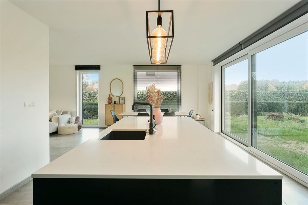 Moderne en kwalitatieve nieuwbouwwoning in centrum Wolfsdonk foto 9