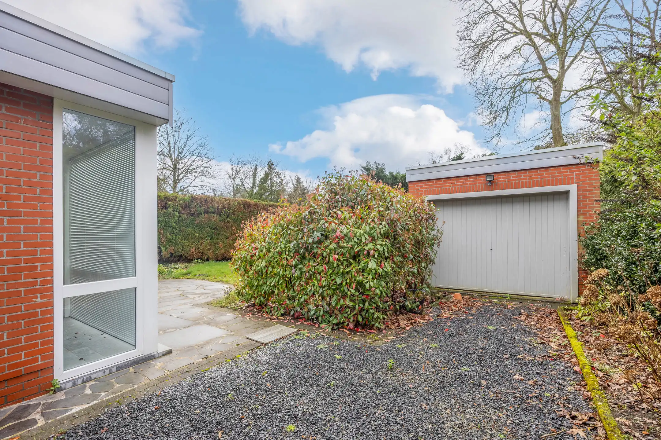 Ruime halfopen woning op zuidgericht perceel van 752 m² foto 24