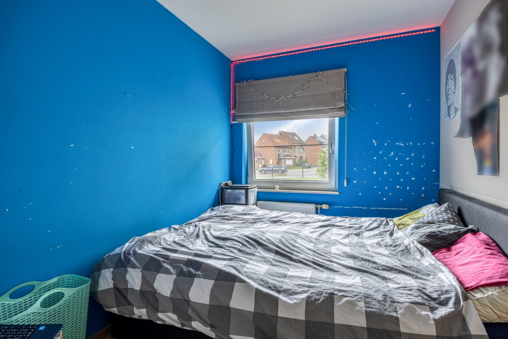Instapklaar gelijkvloers appartement met 3 slpks, centraal gelegen in Balen !  foto 13