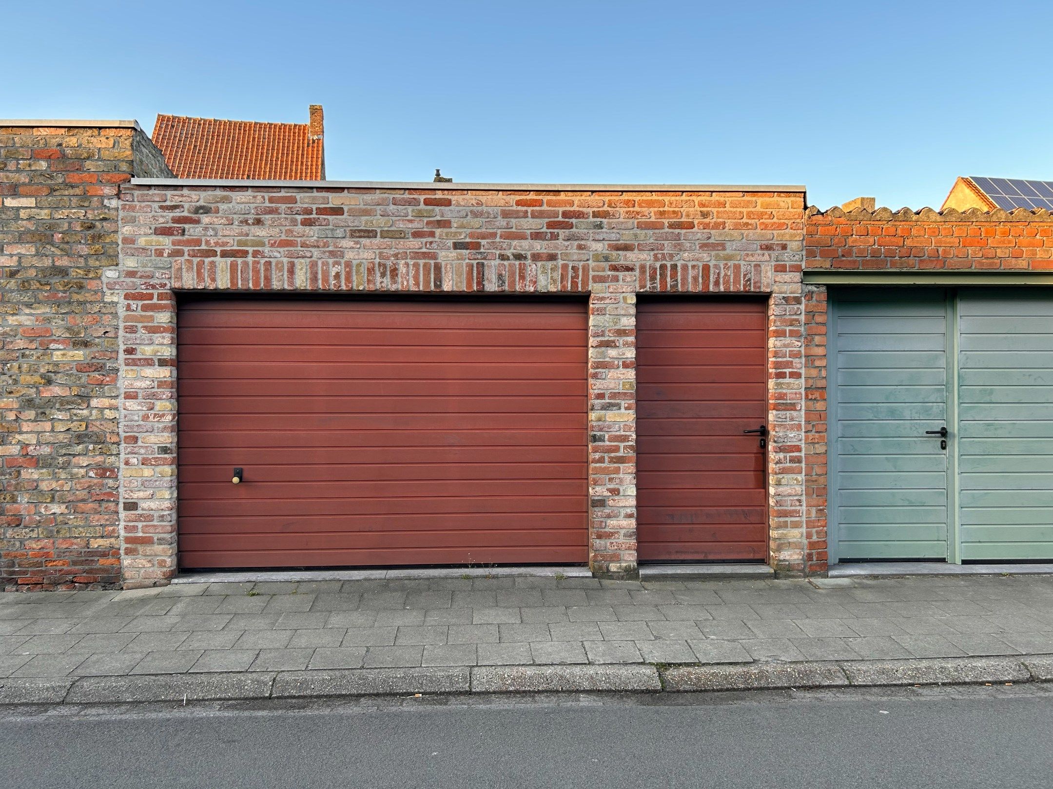 Verzorgd huis met garage en stadstuin te Brugge St-Kruis foto 3
