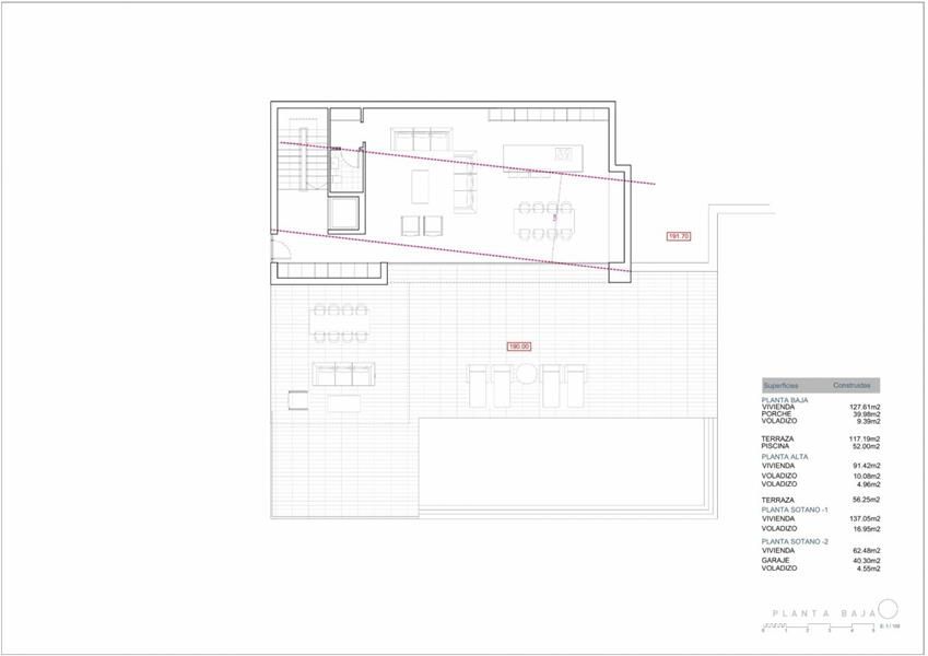 Prachtig nieuwbouwproject in Benissa Costa met zeezicht foto 9