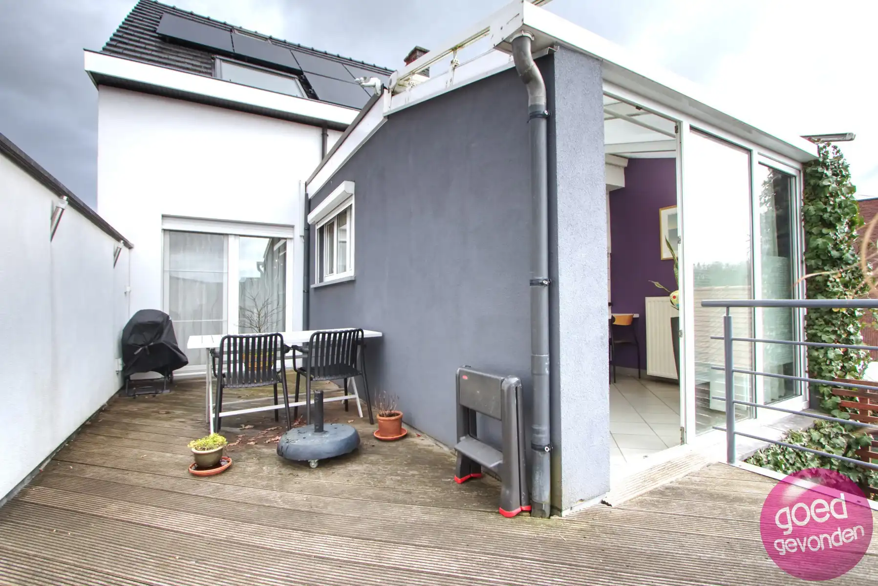 WONING - 2 tot 3 SLK - TUIN - SAUNA - GARAGE - CENTRAAL foto 12