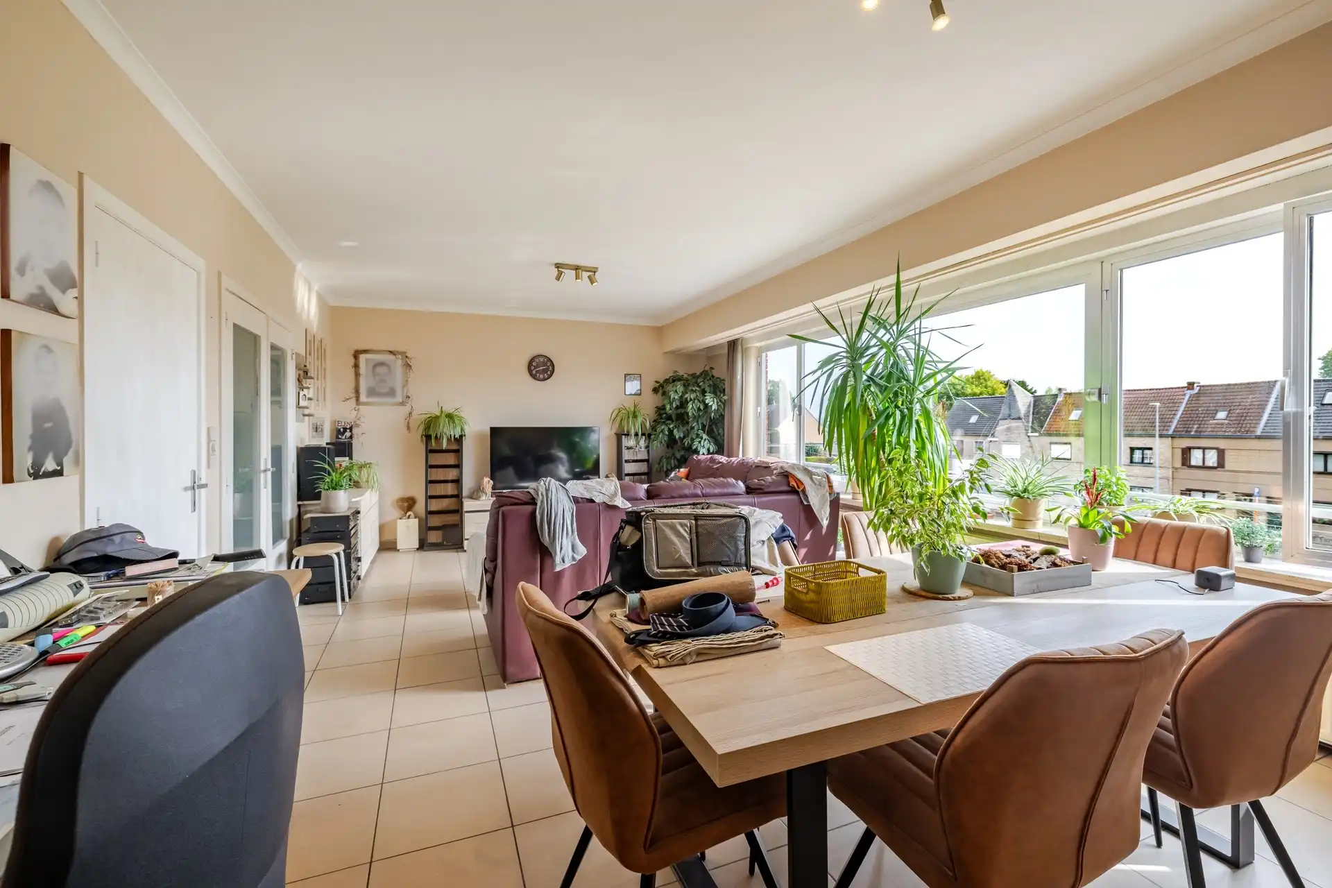 Opbrengsteigendom met 5 appartementen en 5 garages op toplocatie te Wetteren! foto 18