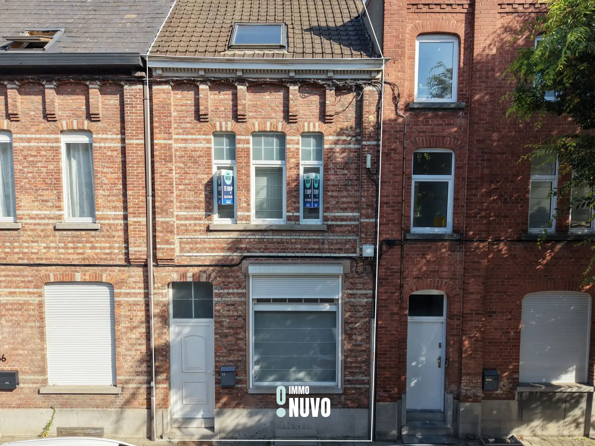Huis te koop Dokter Jozef Kluyskensstraat 38 - 9300 AALST