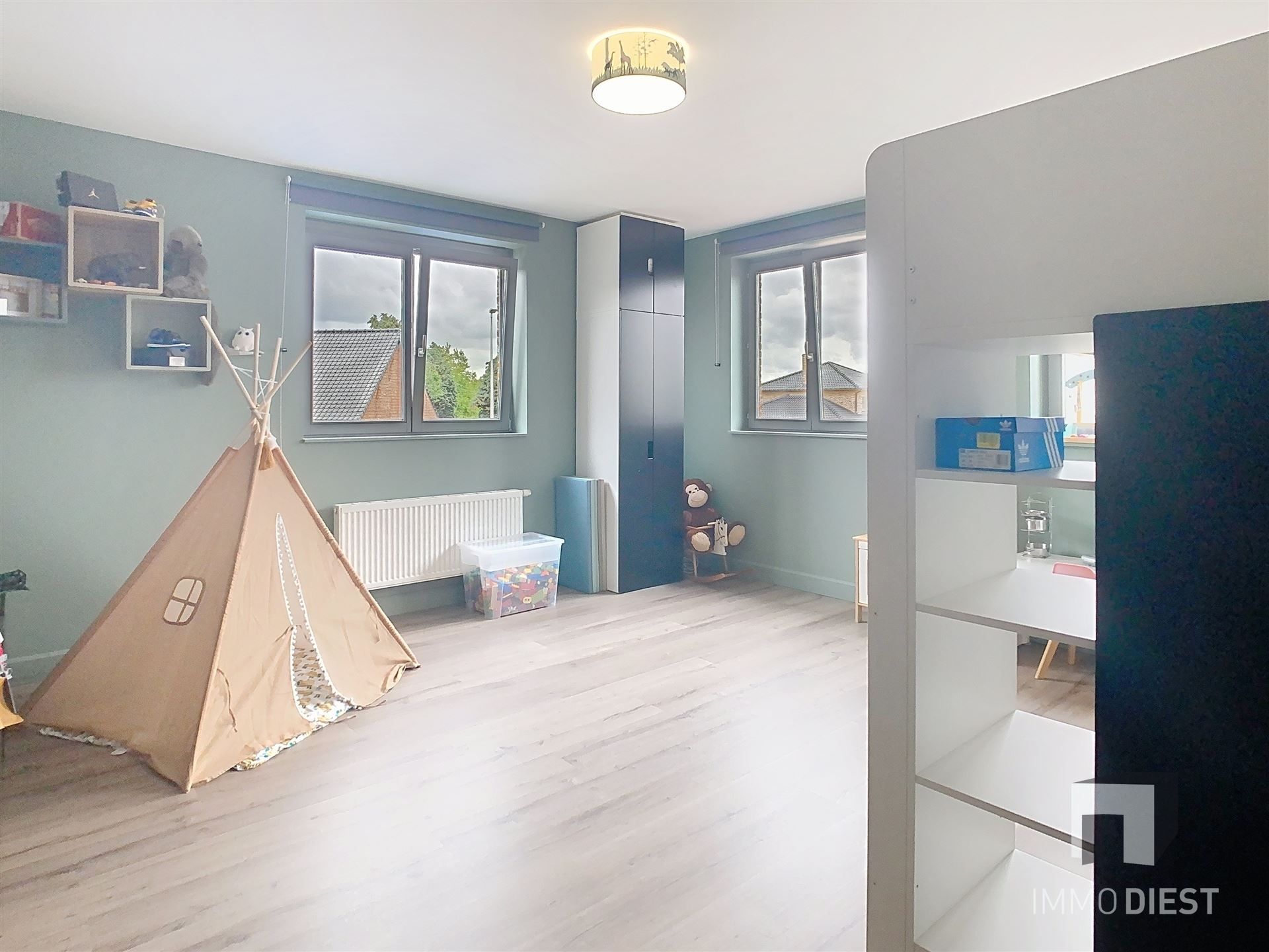 Stijlvolle pastorijwoning met 6 slaapkamers in Vorst op 5a 48ca, pure charme en ruimte! foto 26