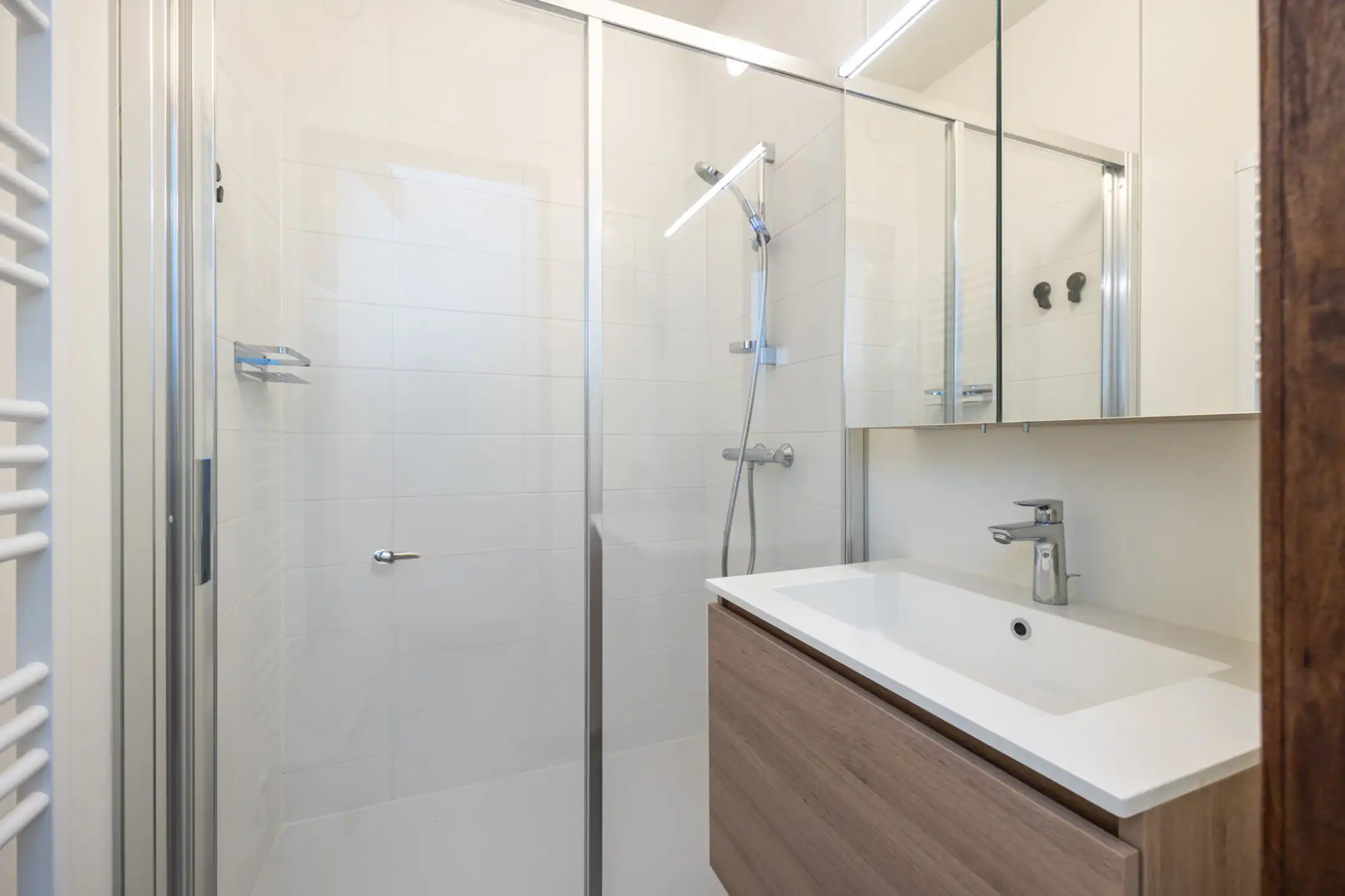 NIEUWPOORT - Recent appartement met 2 terrassen foto 11