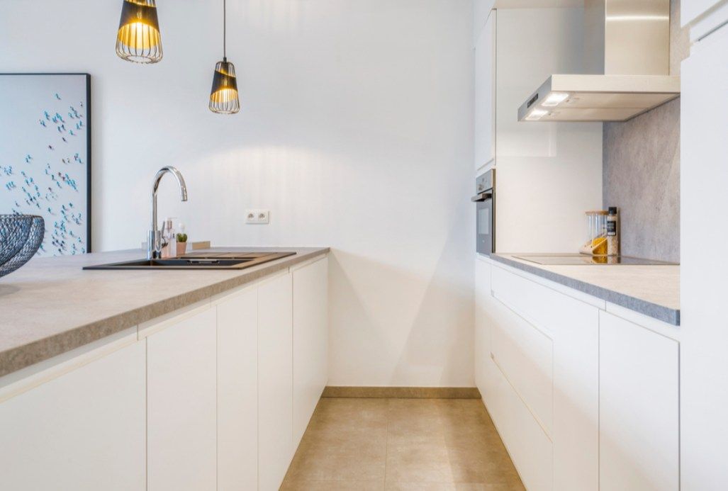 Nieuwbouwappartement nabij de Smedenpoort foto 11