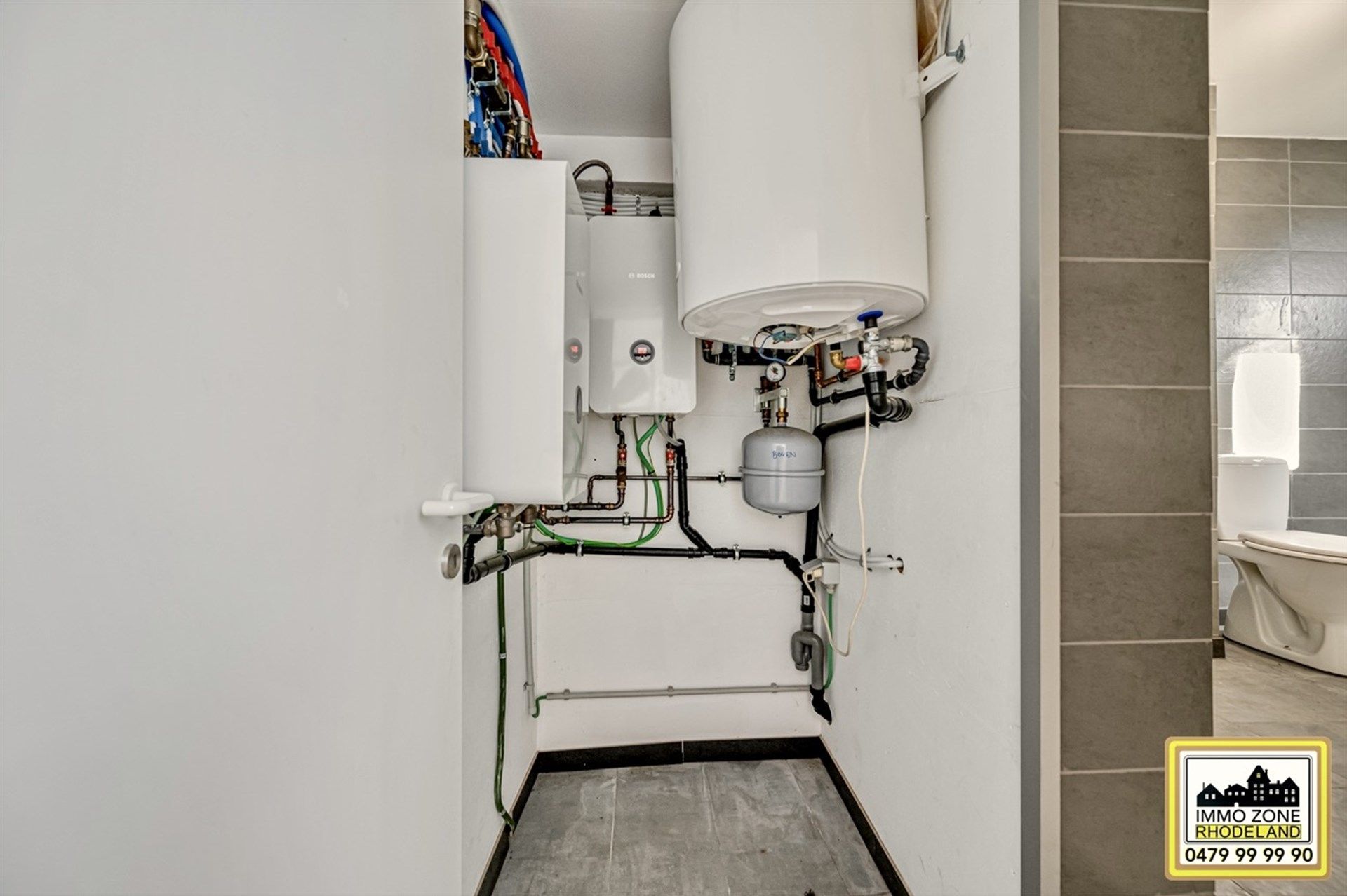 Toffe halfopen woning met 3 slpks en tuin op rustige locatie foto 9
