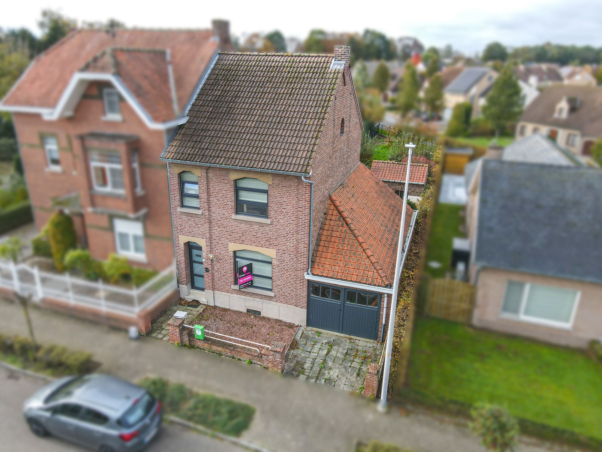 Charmante woning recent vernieuwd met leuk tuintje!  foto 5