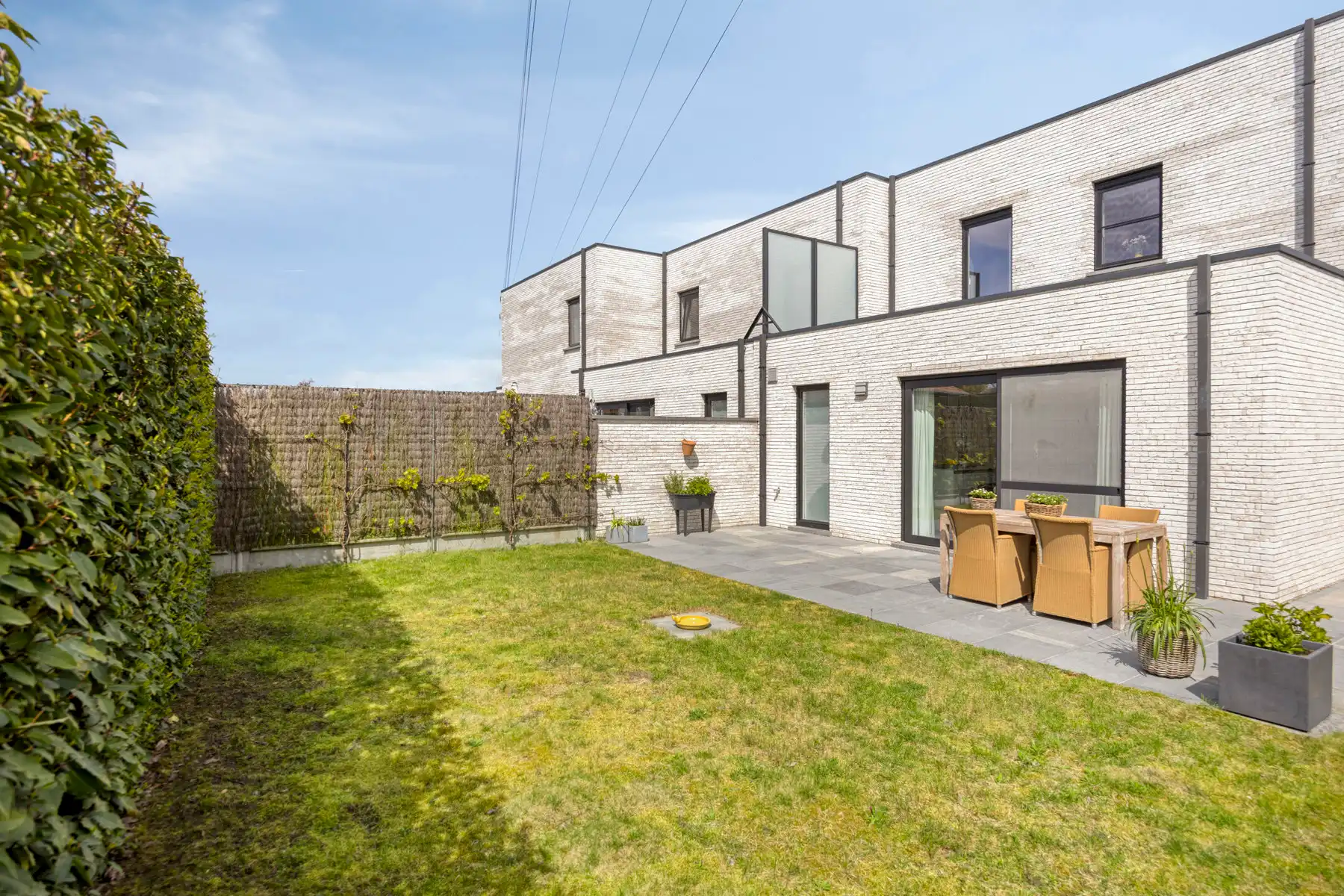 INSTAPKLARE RECENTE ENERGETISCHE WONING !!!!! foto 24