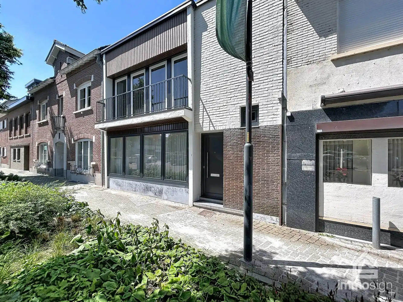 Charmante gezinswoning midden in het centrum van Bocholt! foto 28