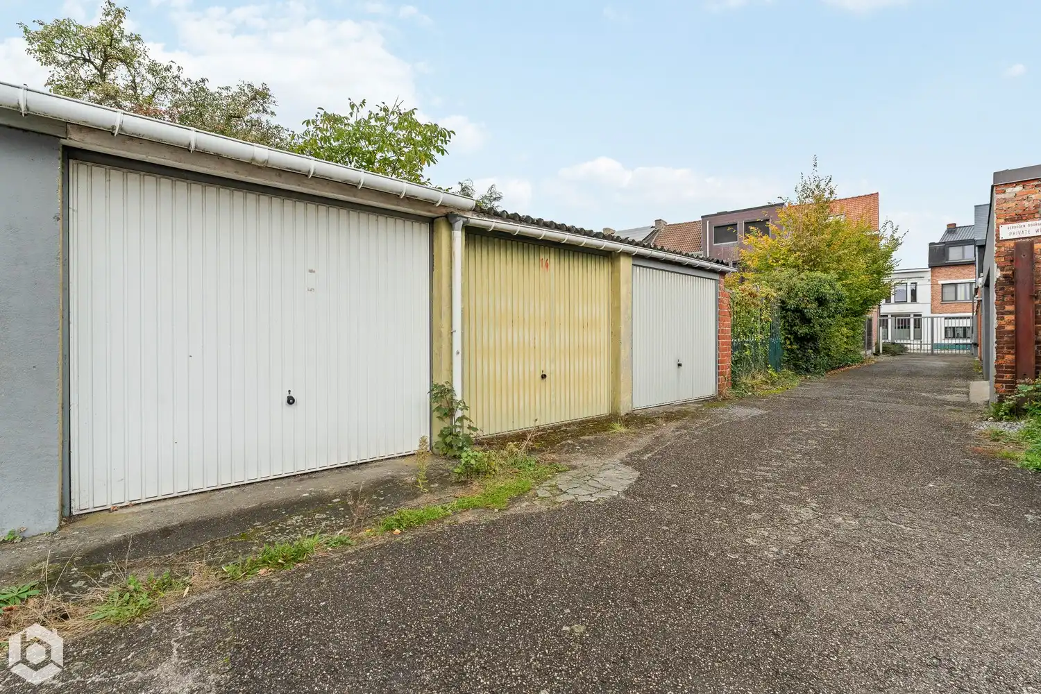 Te renoveren woning met 3 slpkrs, 2 garages en tuin in Mechelen foto 25