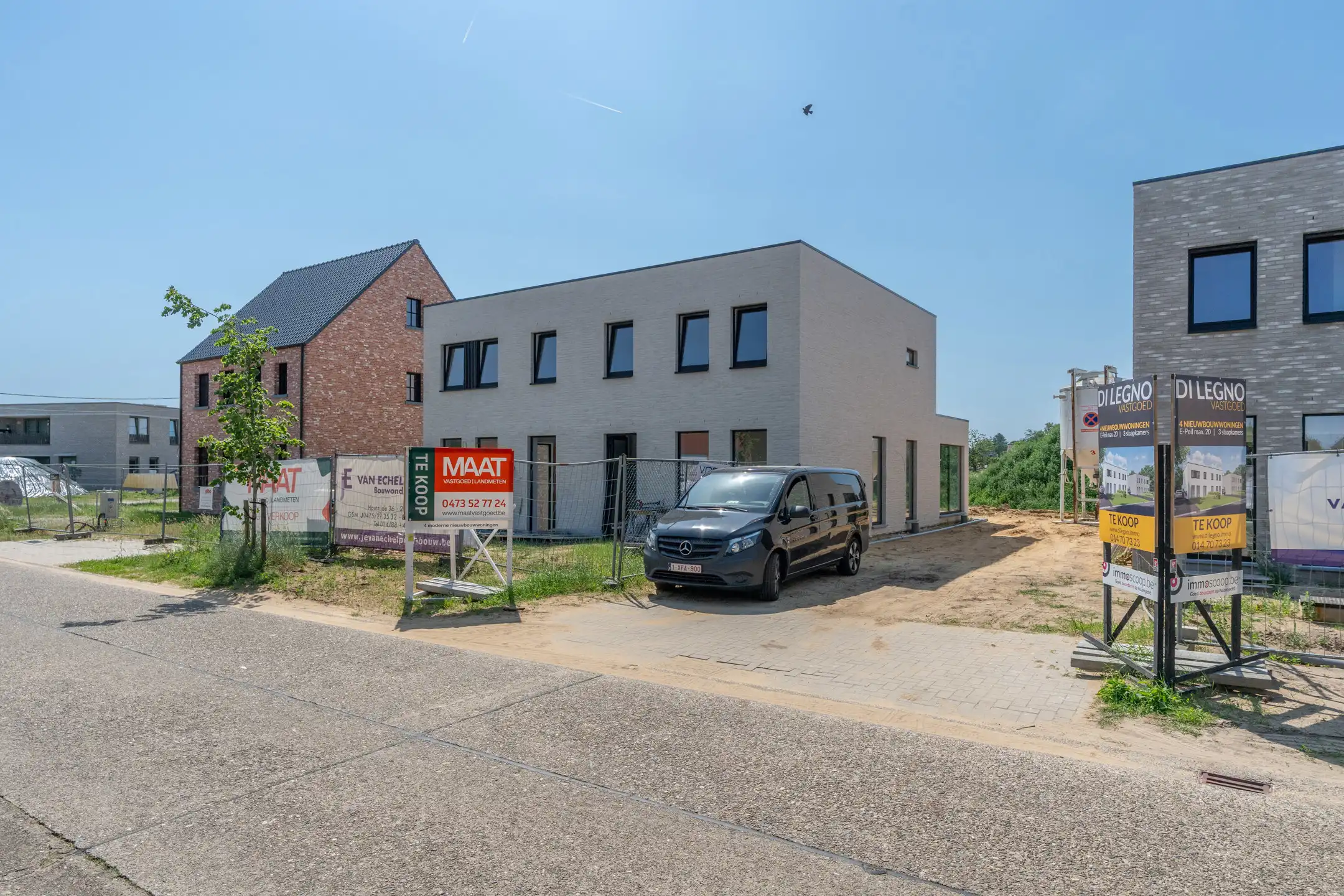 Toffe energiezuinige nieuwbouwwoning met drie slpks  foto 37