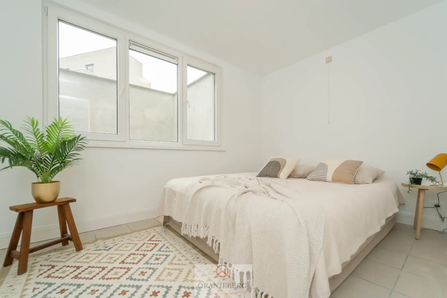 Laatste appartement op het gelijkvloers met koertje (18 m²) te Rooigemlaan ! foto 17