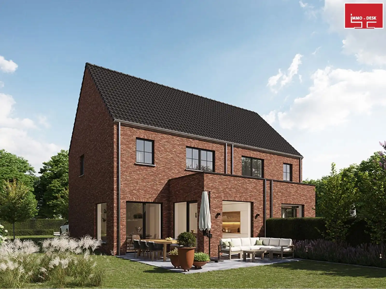 Nieuwbouwwoning -  Jouw droomwoning op maat (Lot 1) foto 3