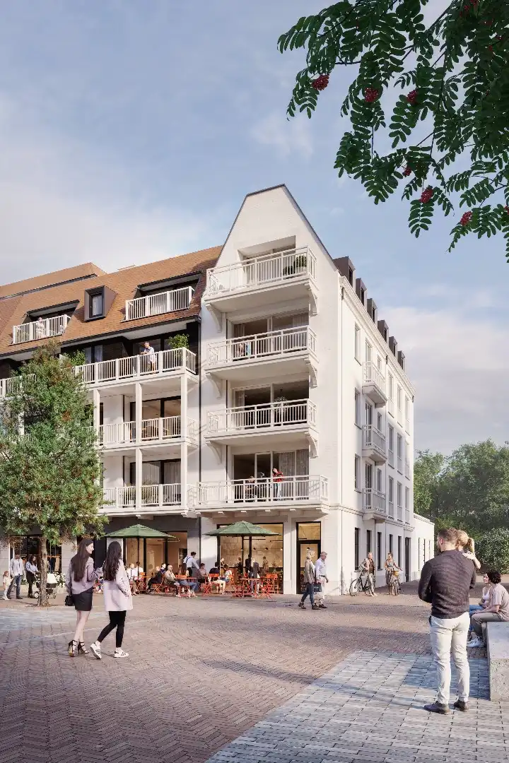 Project Boulevard de Wielingen 45 - - 4506 Cadzand