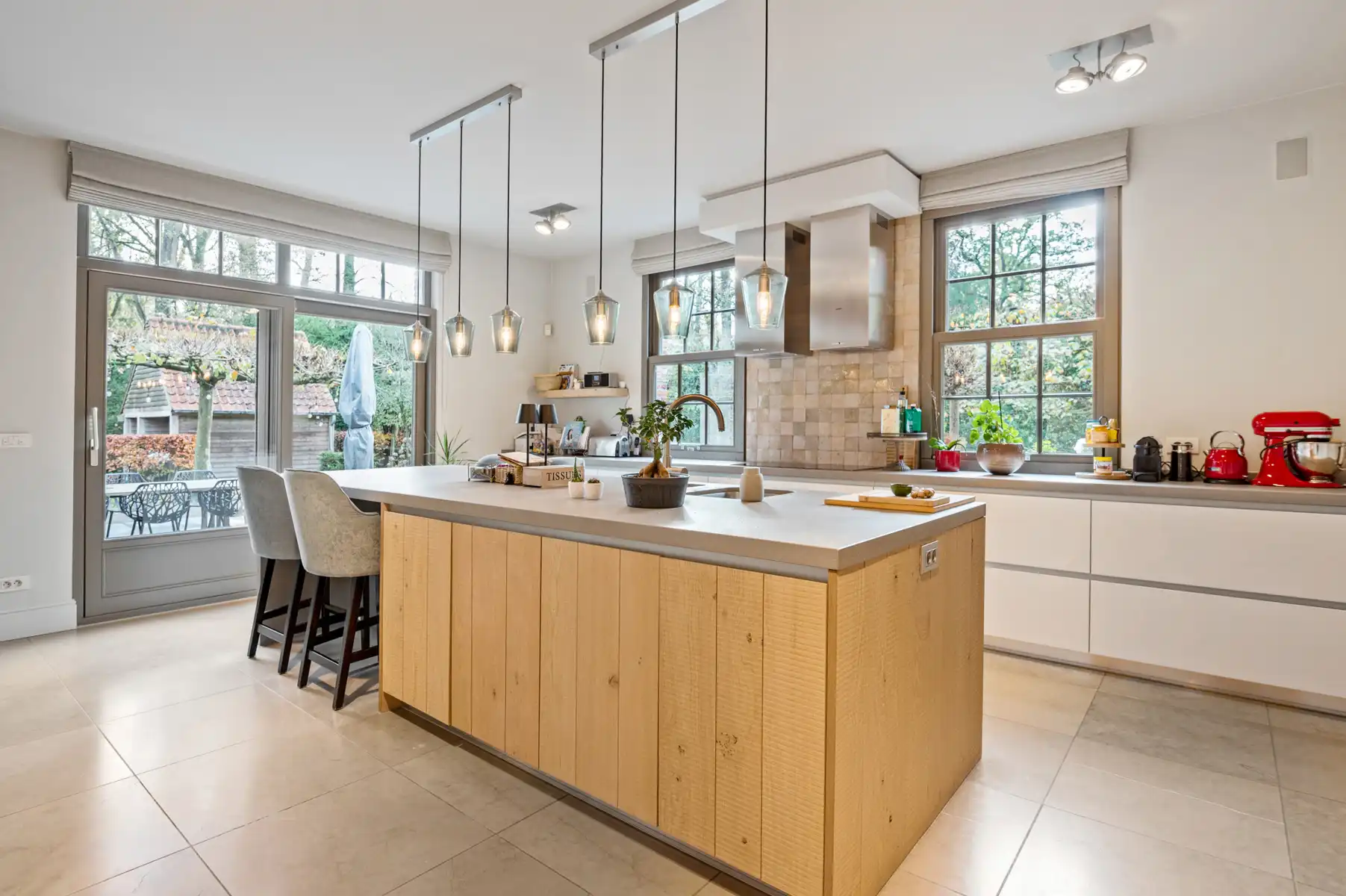 Instapklare villa op toplocatie aan het Zoerselbos foto 8