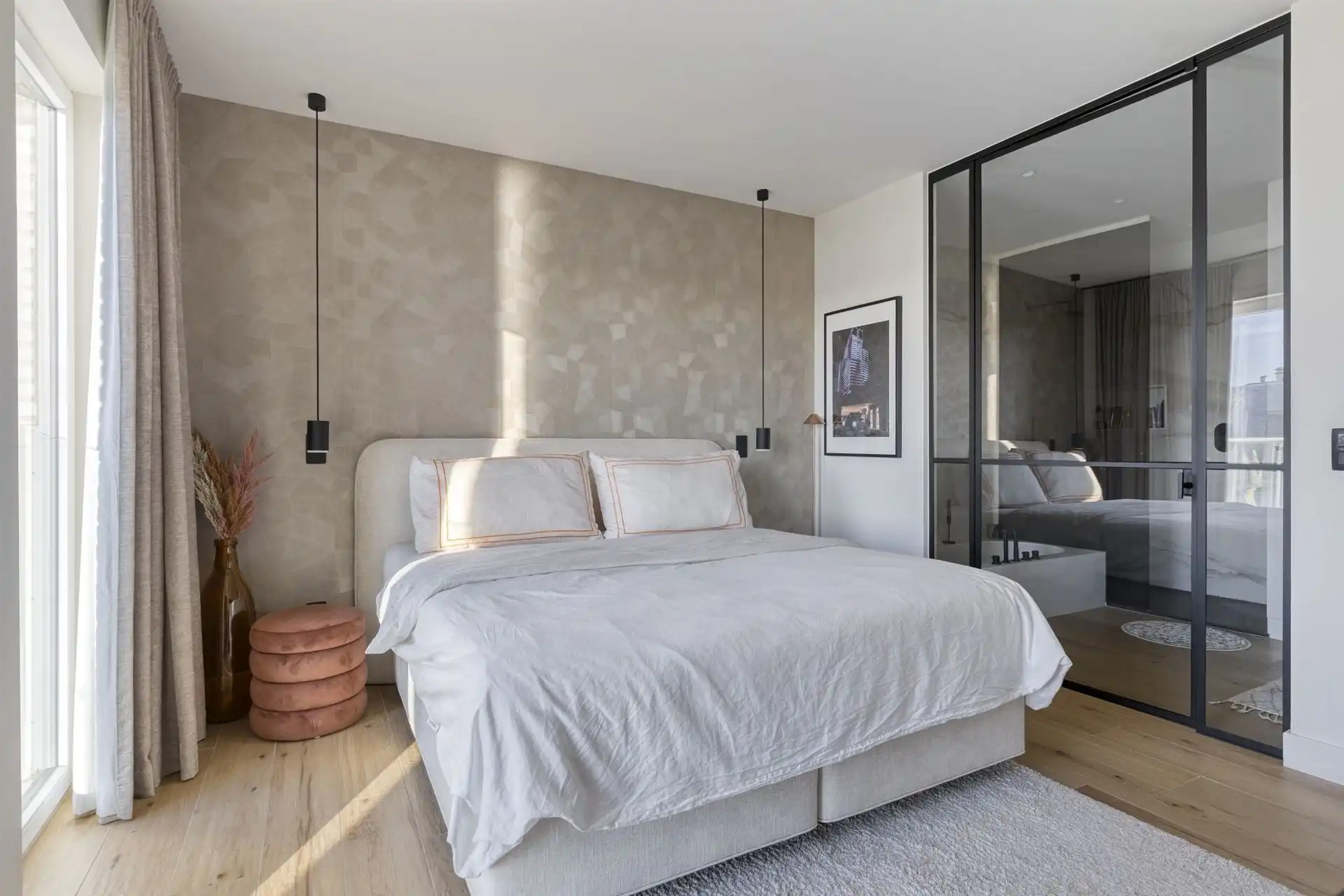 Luxueus appartement met uniek uitzicht! foto 18