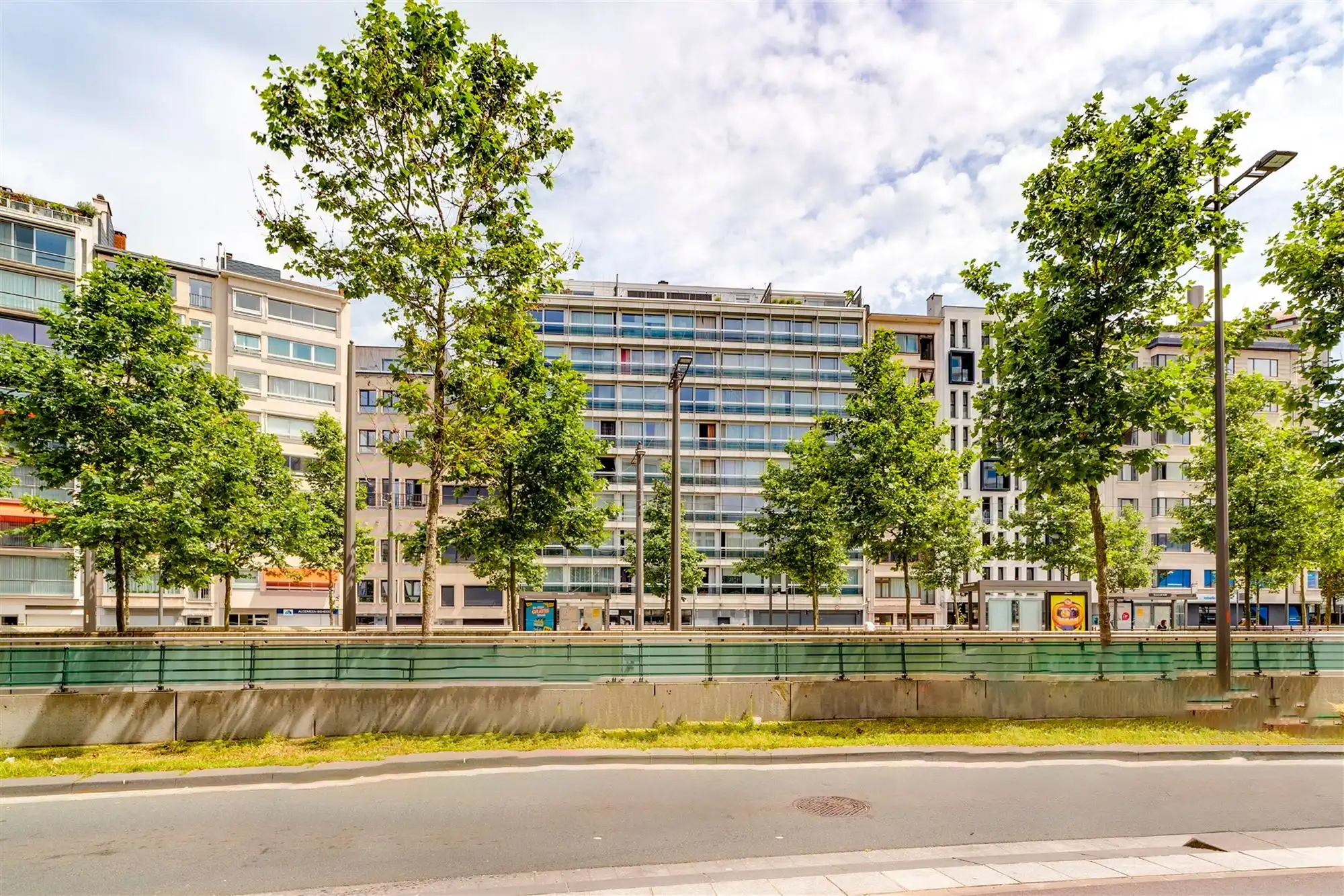 Volledig gerenoveerde (2025) studio aan het Operaplein foto 13