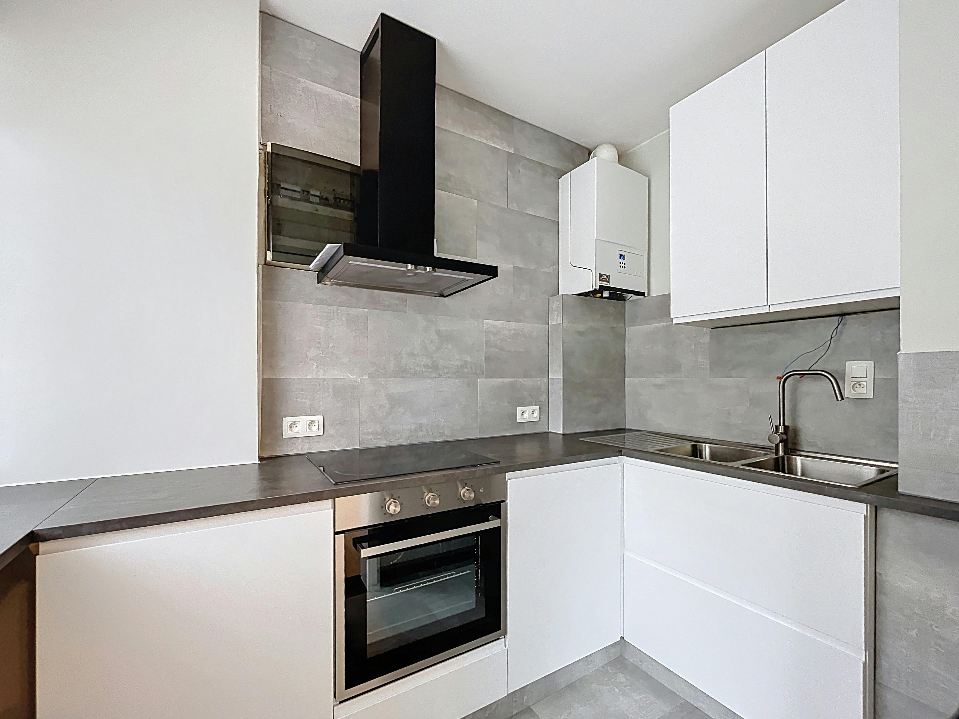 Appartement met 2 slaapkamers te huur in Gent foto 5