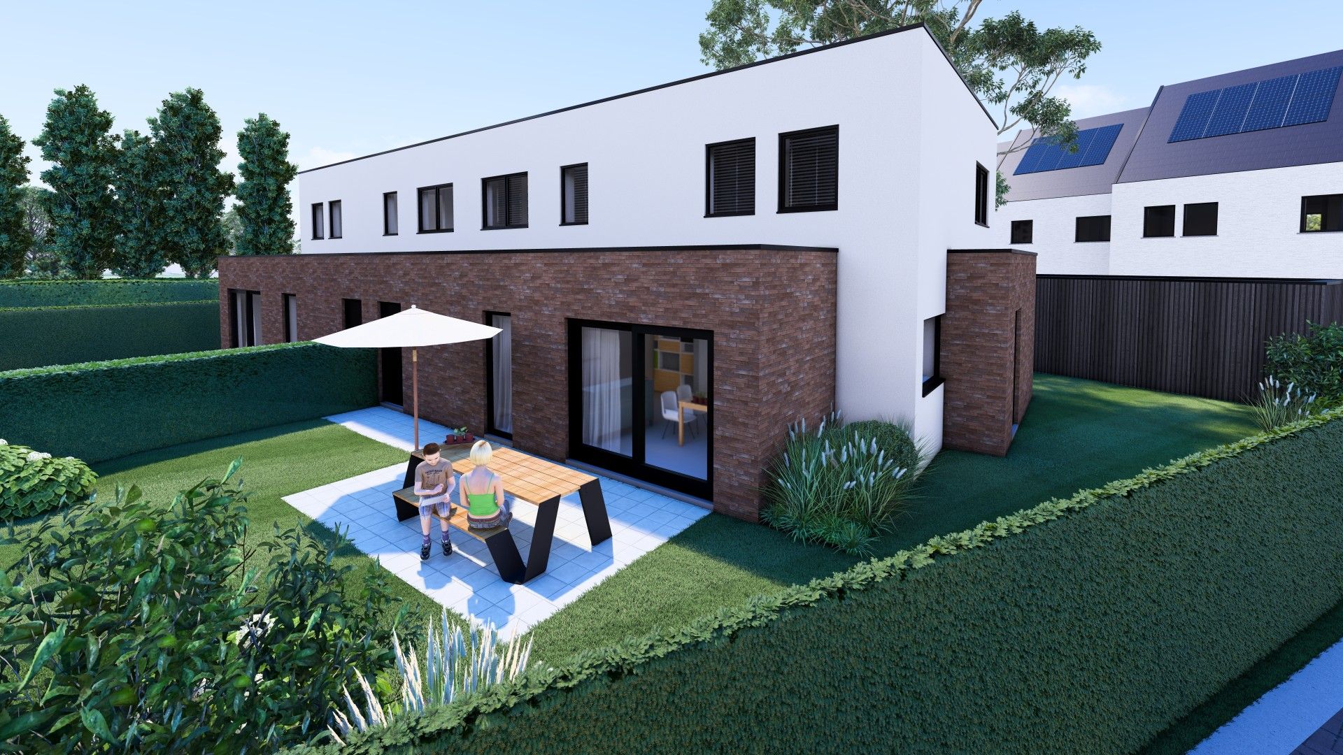 Nieuwbouwwoning te koop in Waarschoot - 6% BTW mogelijk foto 6