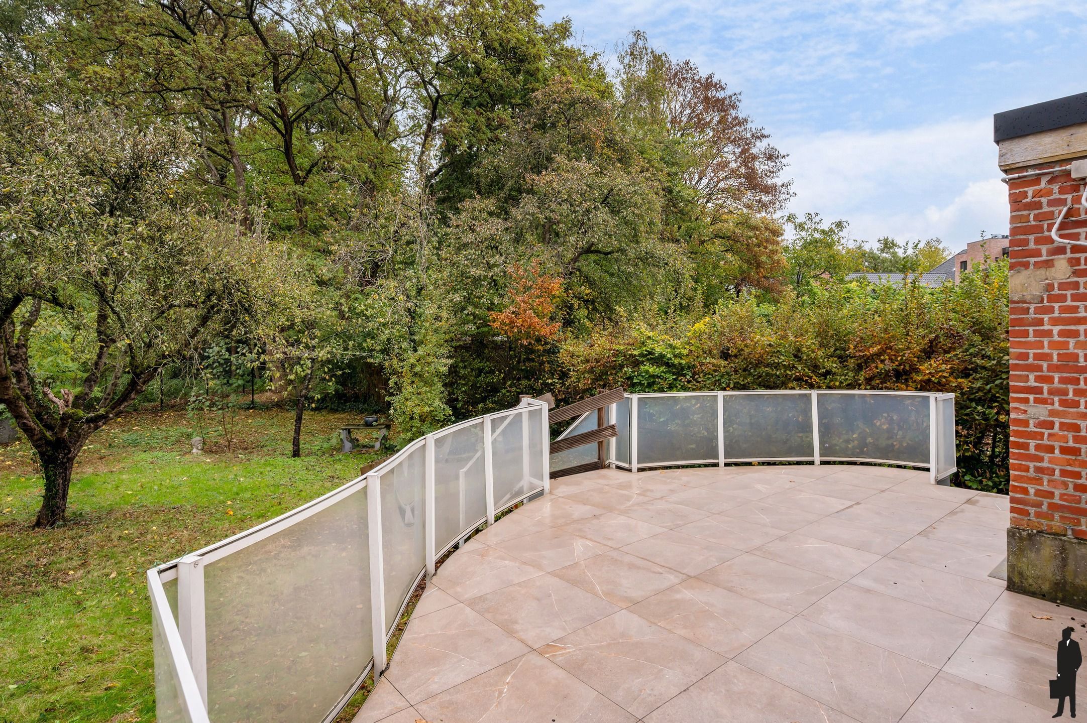 Authentieke karakterwoning met ruime tuin  foto 27