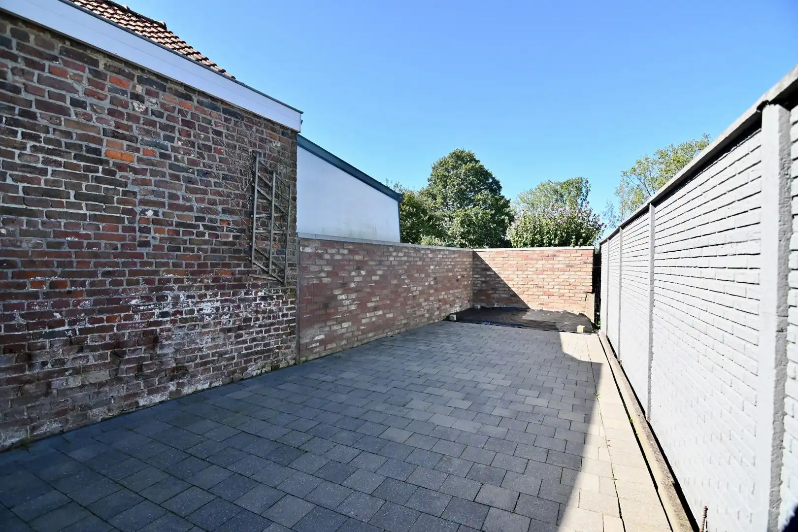 Instapklare rijwoning met west geörienteerde buitenruimte foto 16